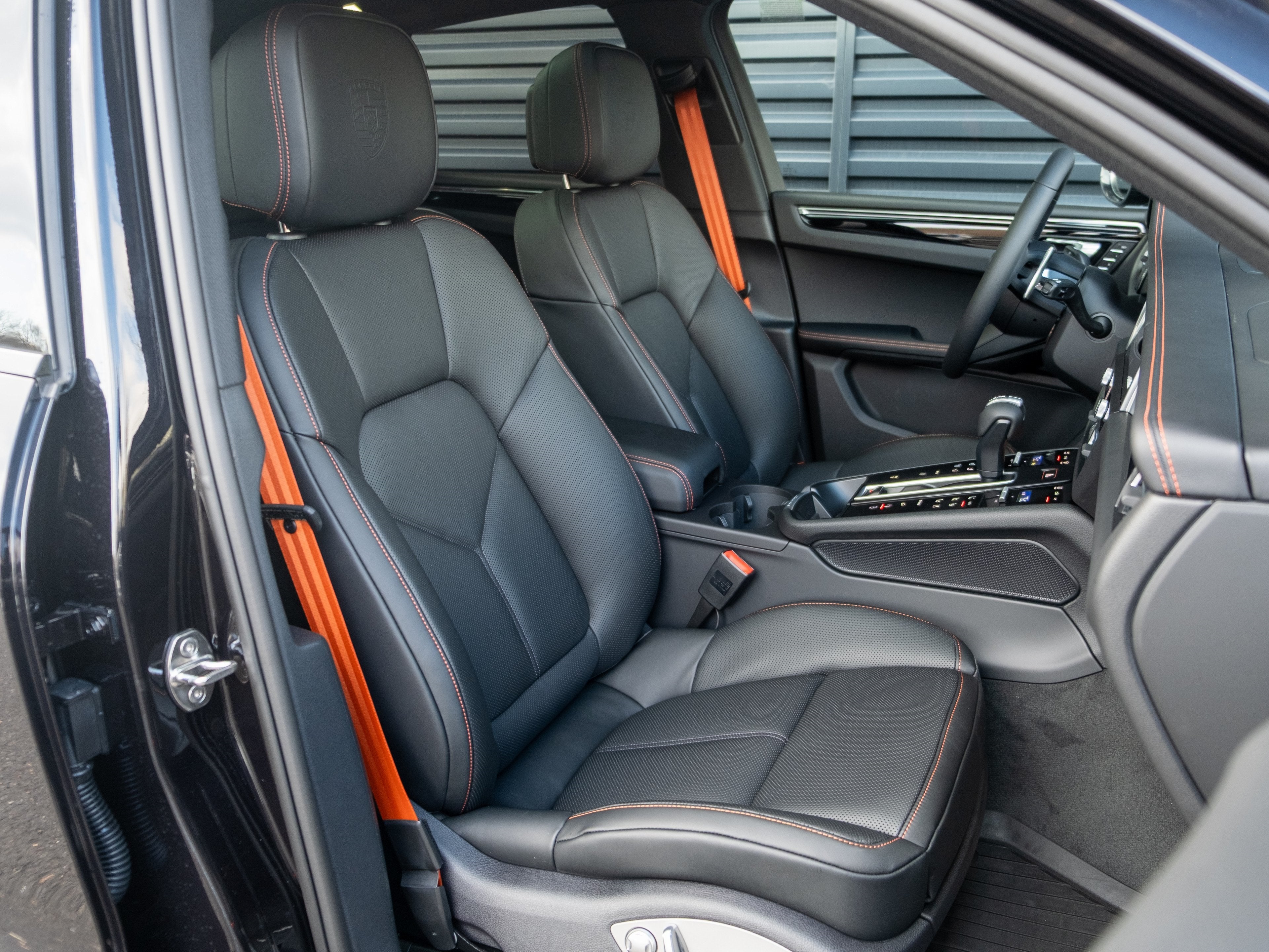 2026 Porsche Macan S