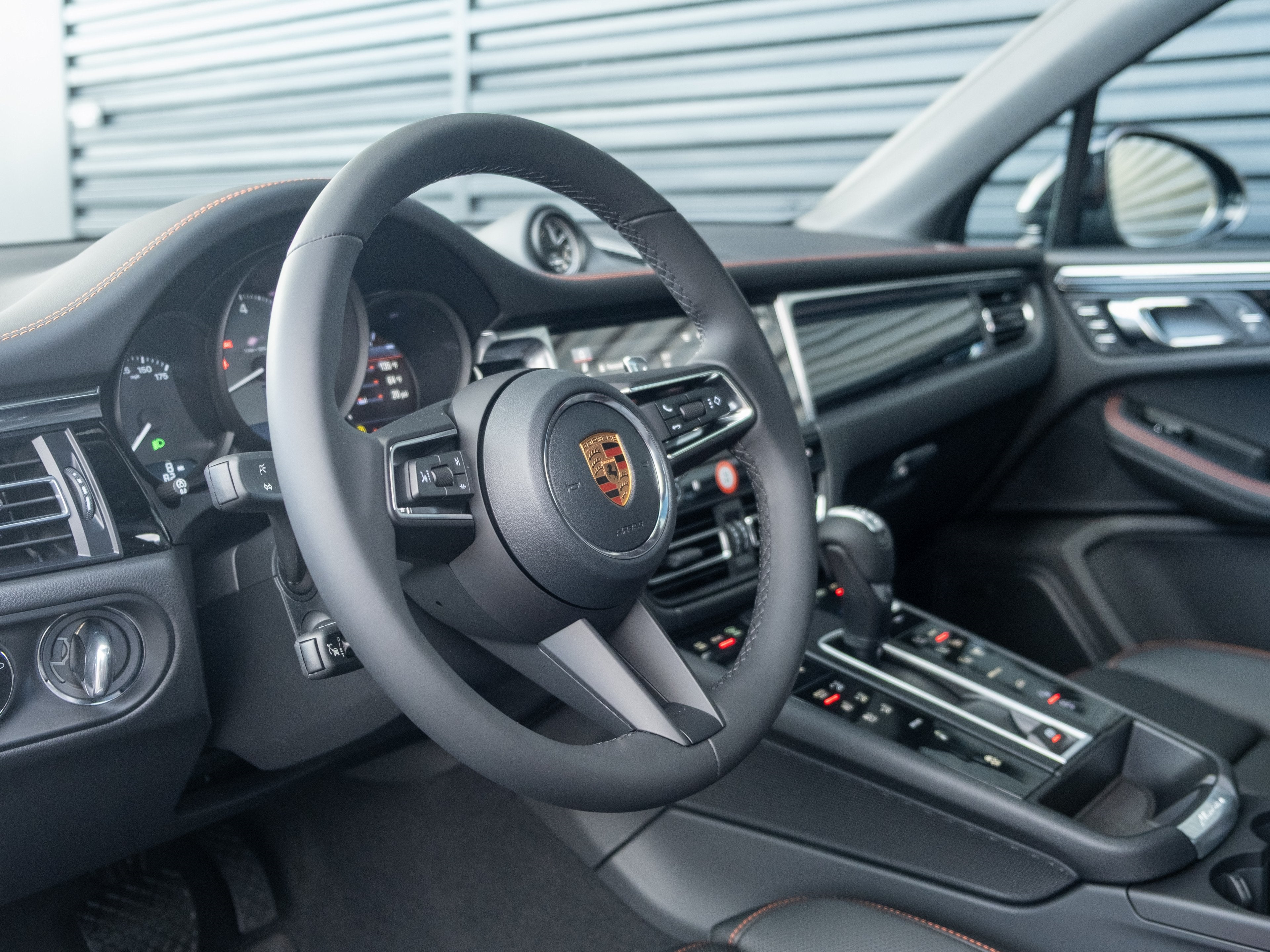 2026 Porsche Macan S