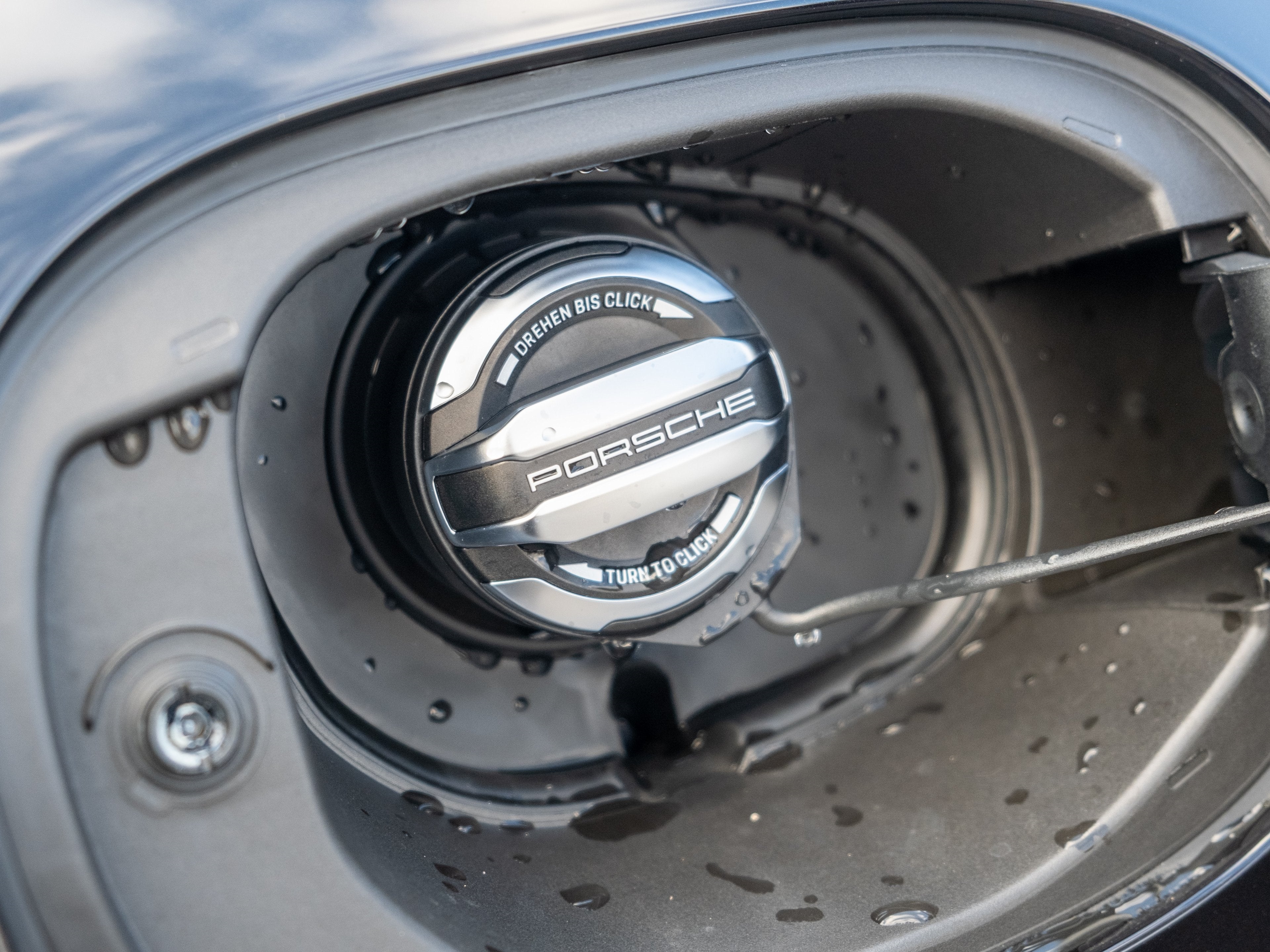 2026 Porsche Macan S