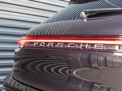 2026 Porsche Macan S