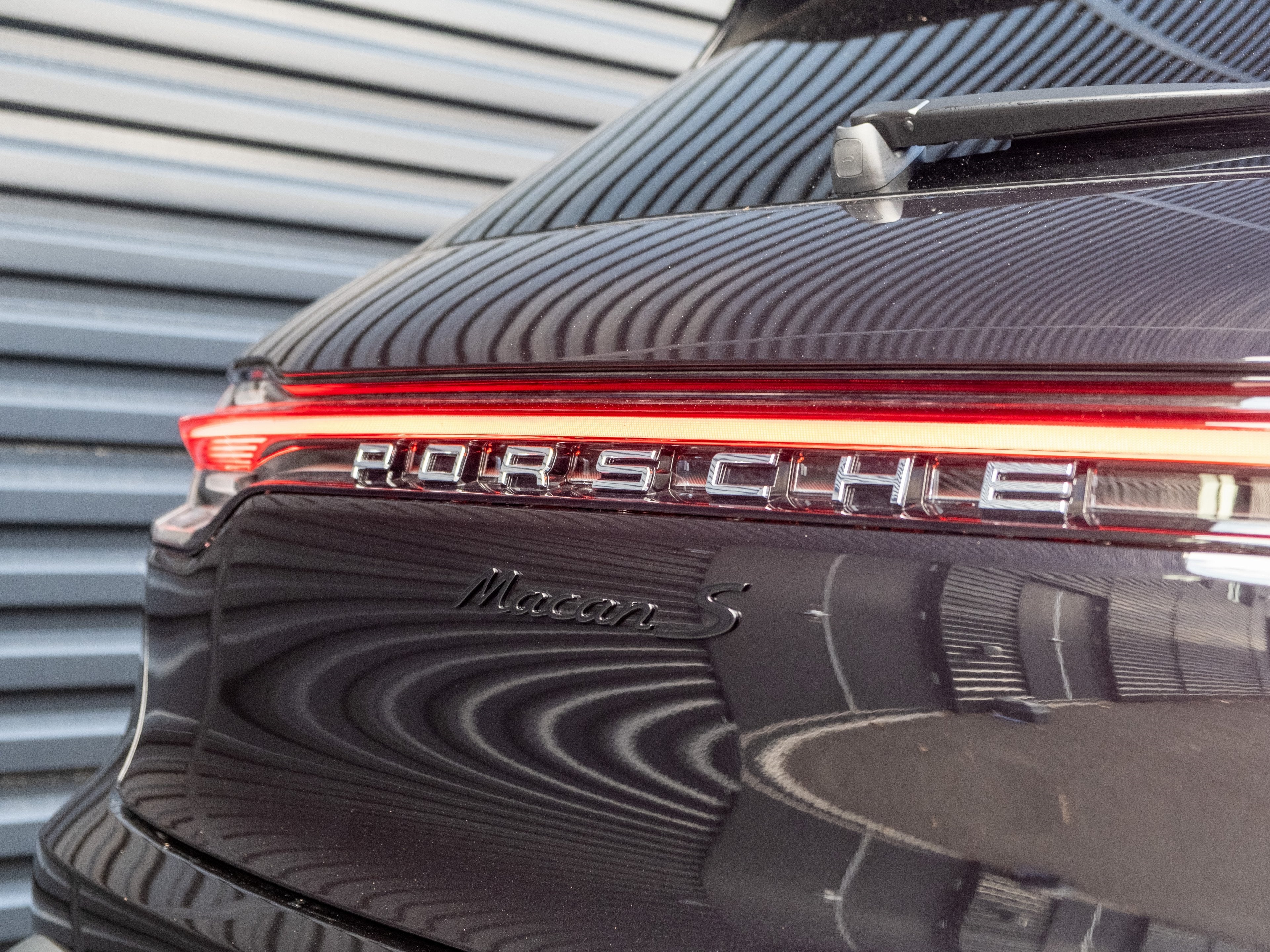 2026 Porsche Macan S