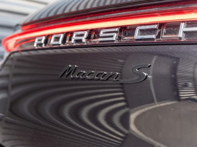 2026 Porsche Macan S