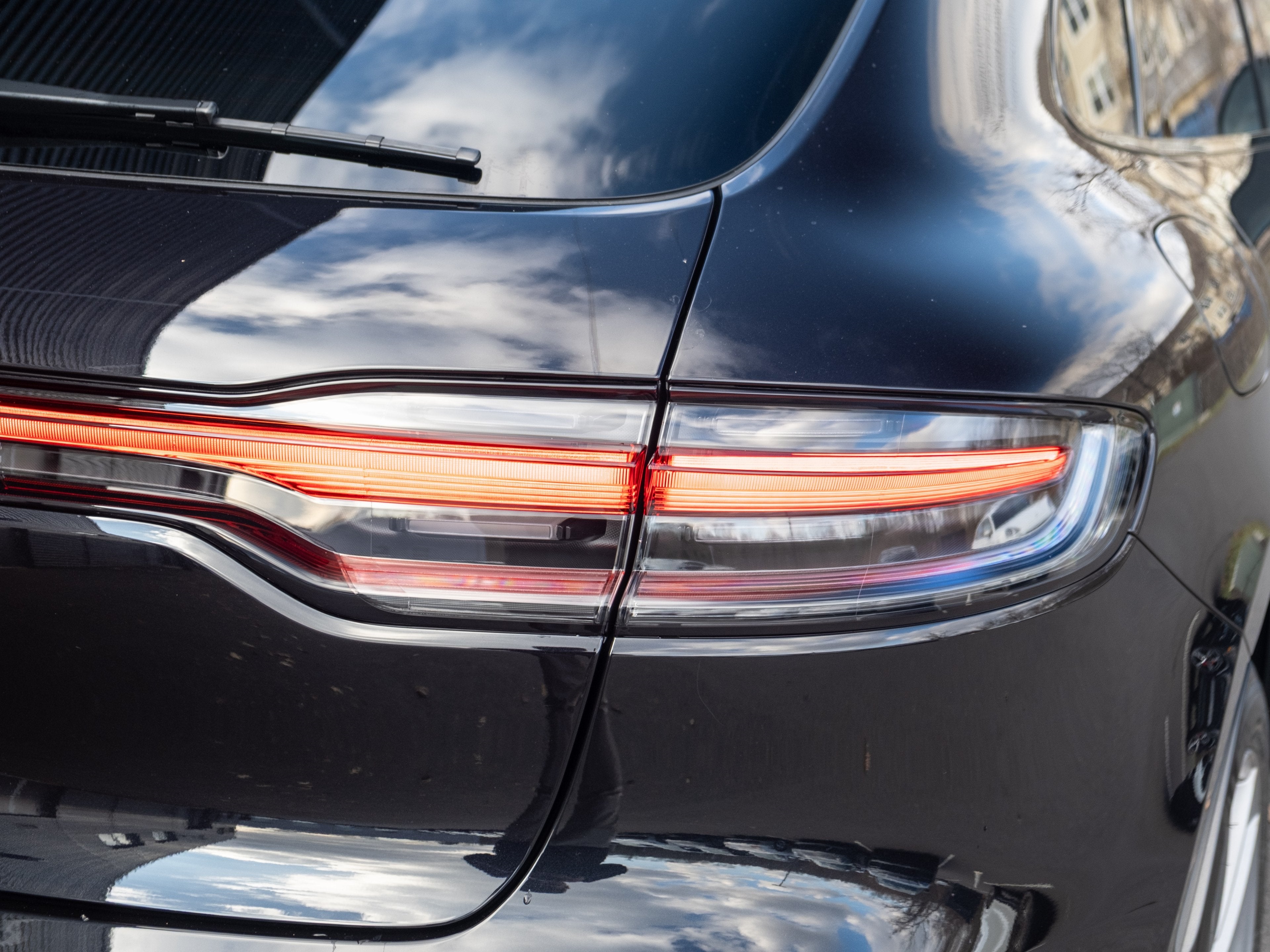 2026 Porsche Macan S