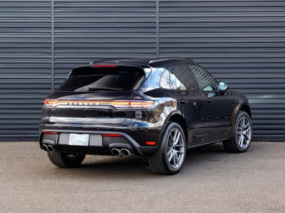 2026 Porsche Macan S