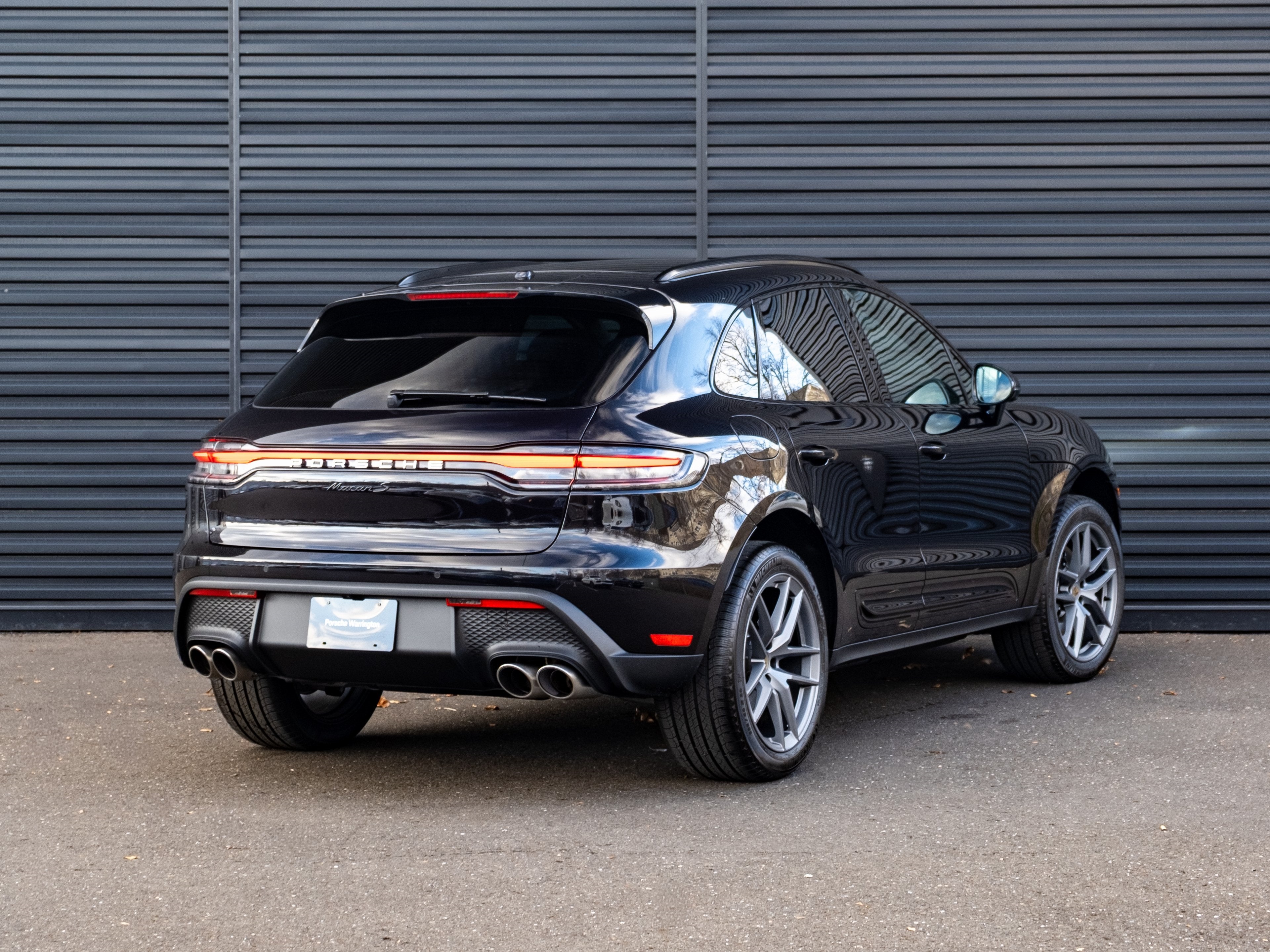 2026 Porsche Macan S