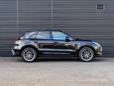 2026 Porsche Macan S