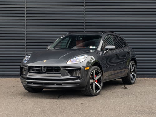 2024 Porsche Macan S