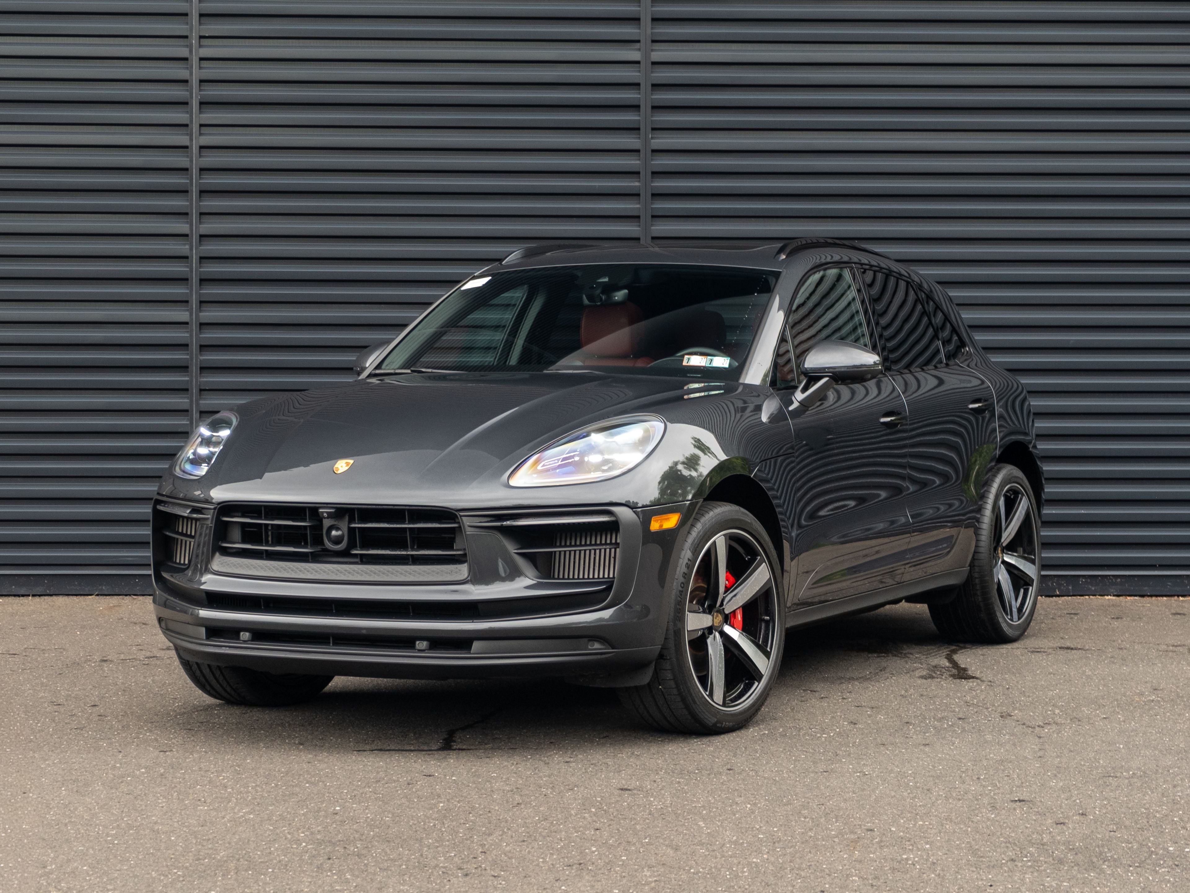 2024 Porsche Macan S