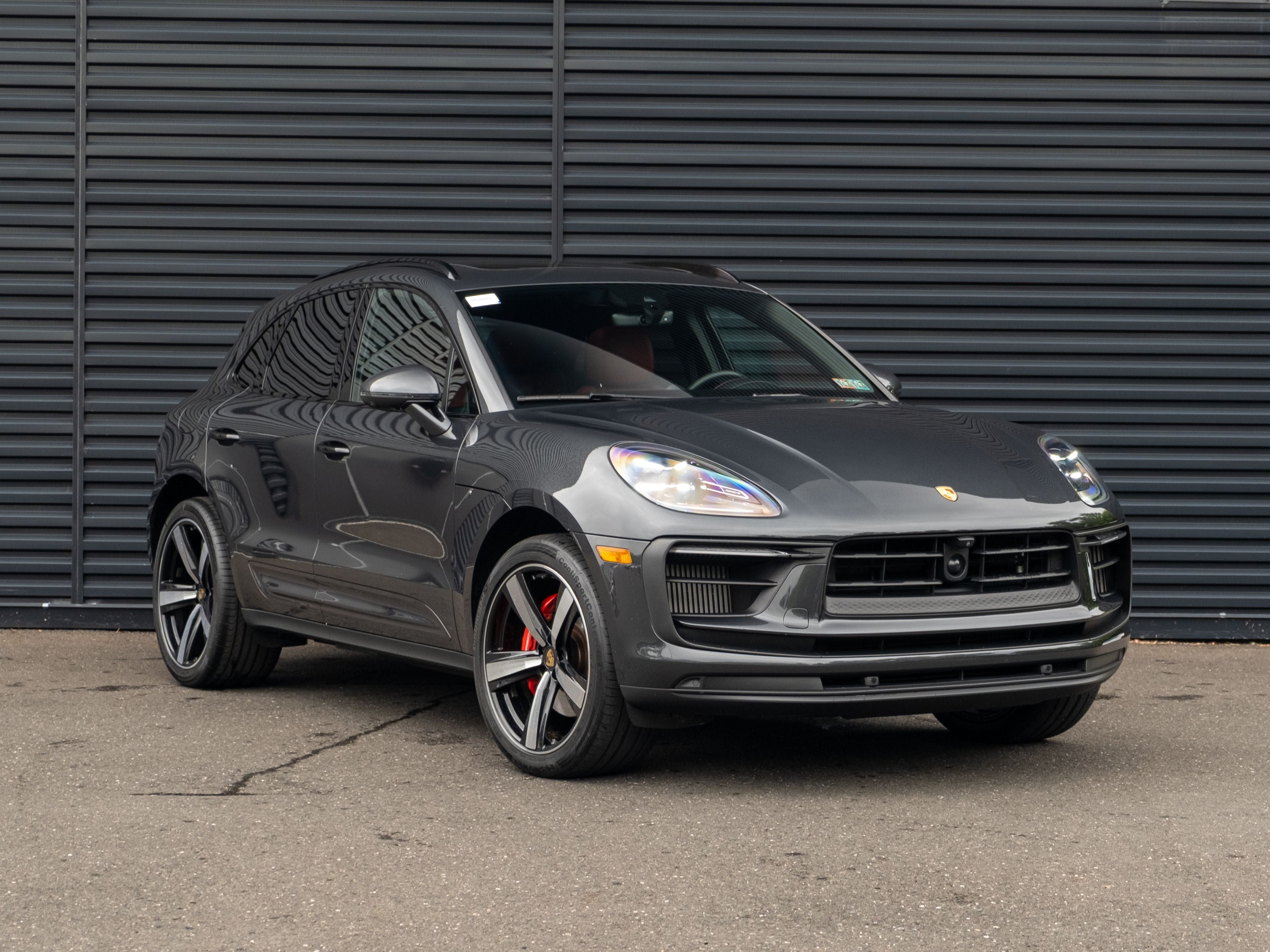 2024 Porsche Macan S