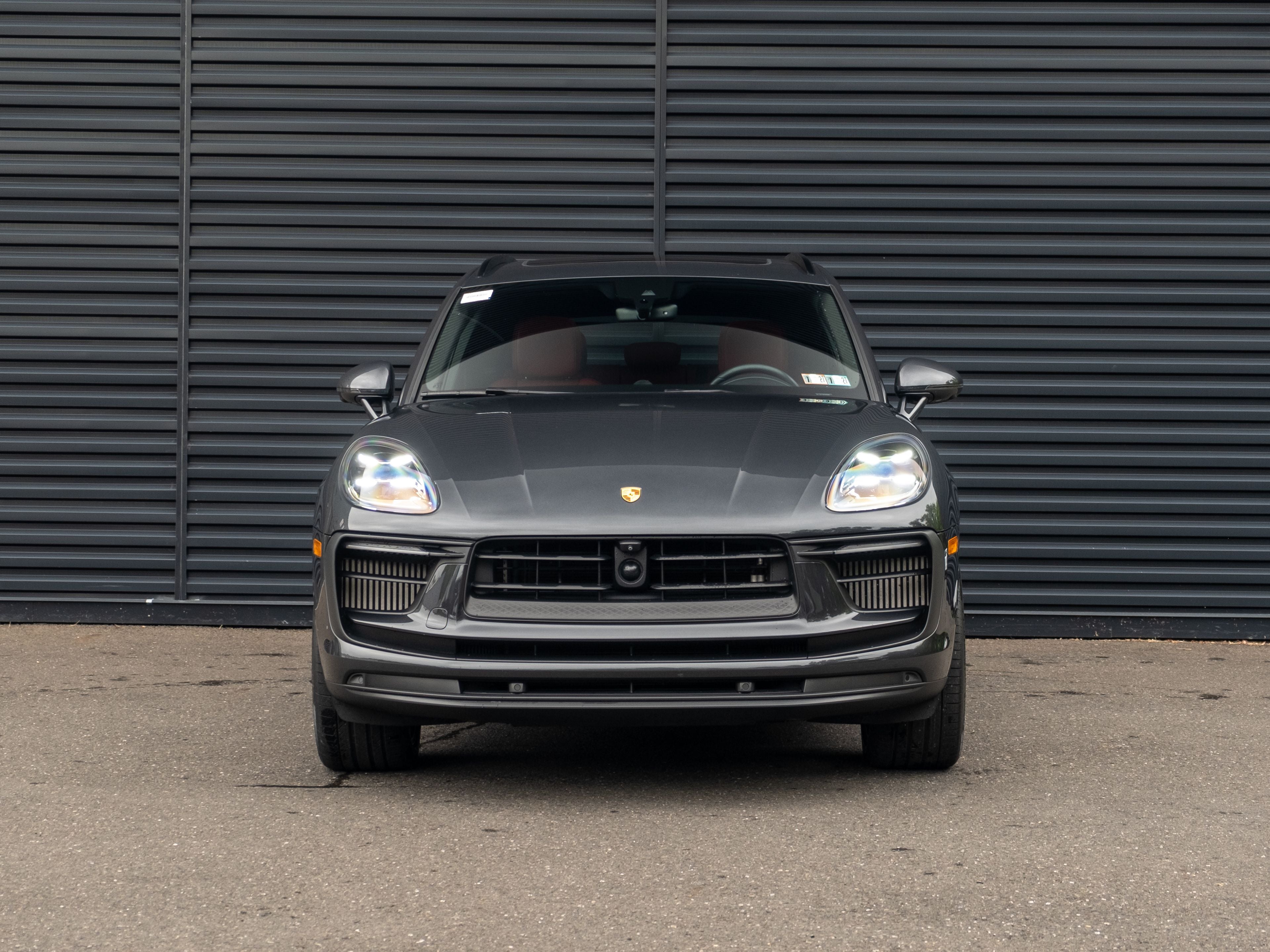 2024 Porsche Macan S