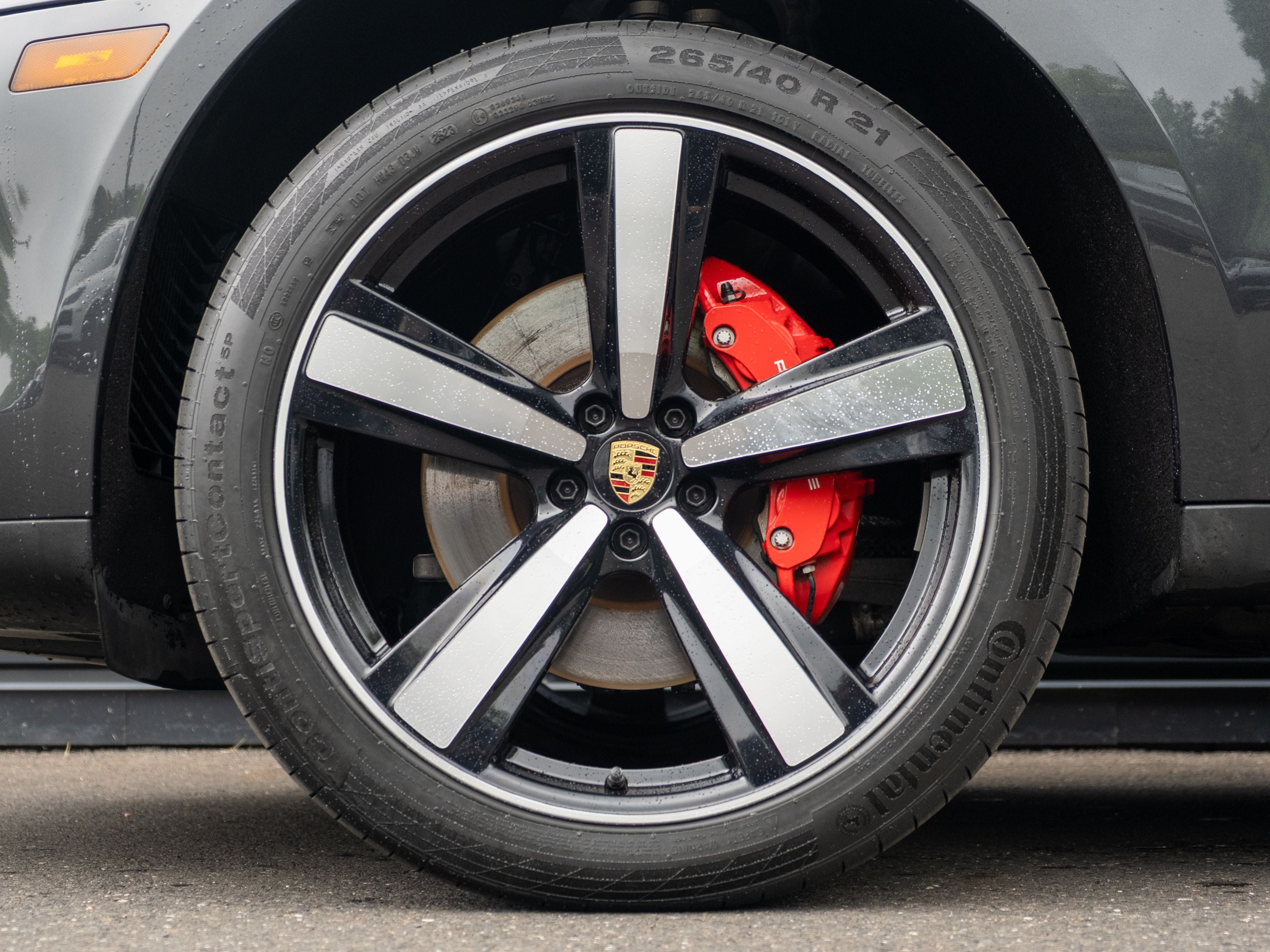 2024 Porsche Macan S