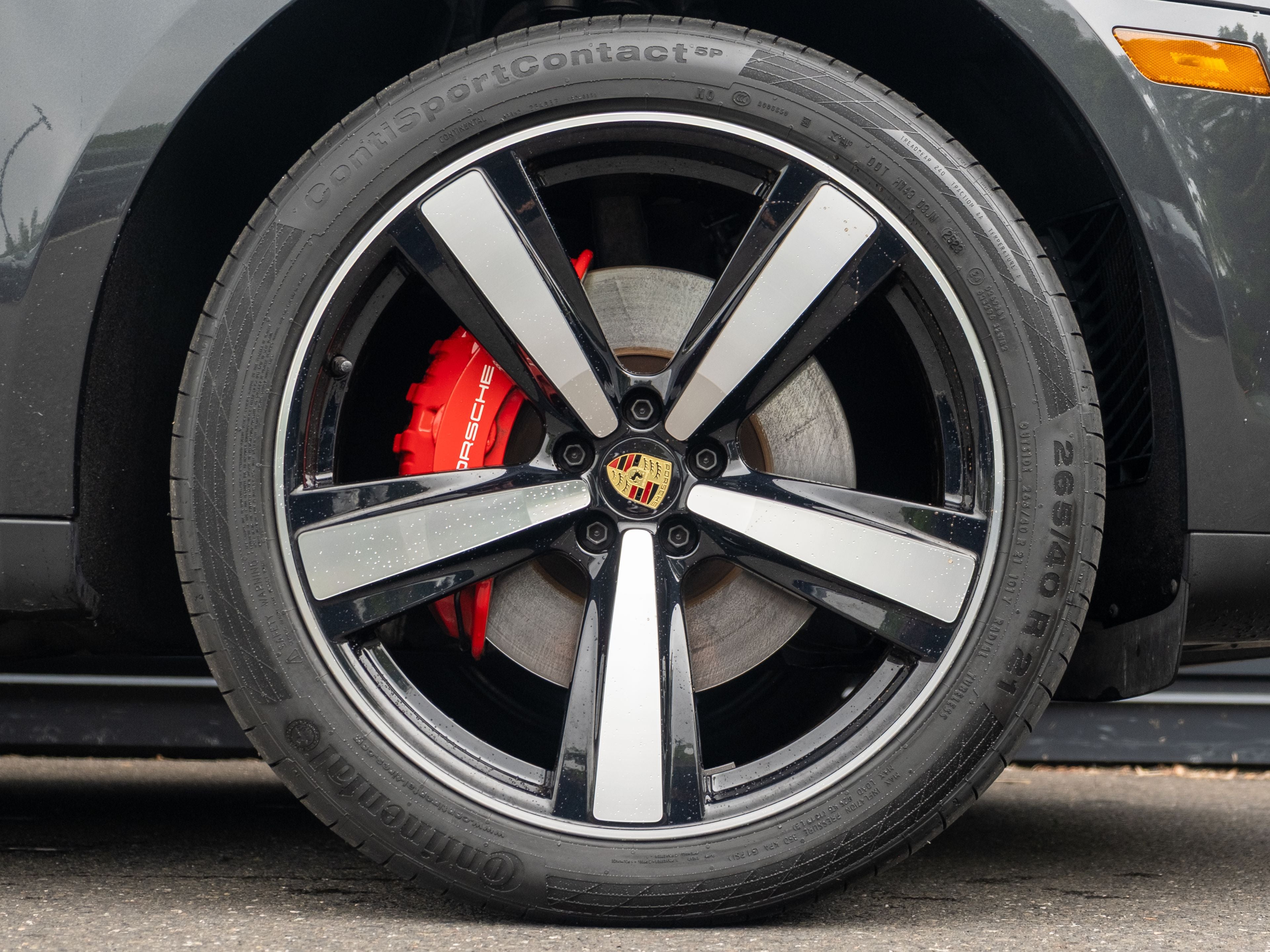 2024 Porsche Macan S