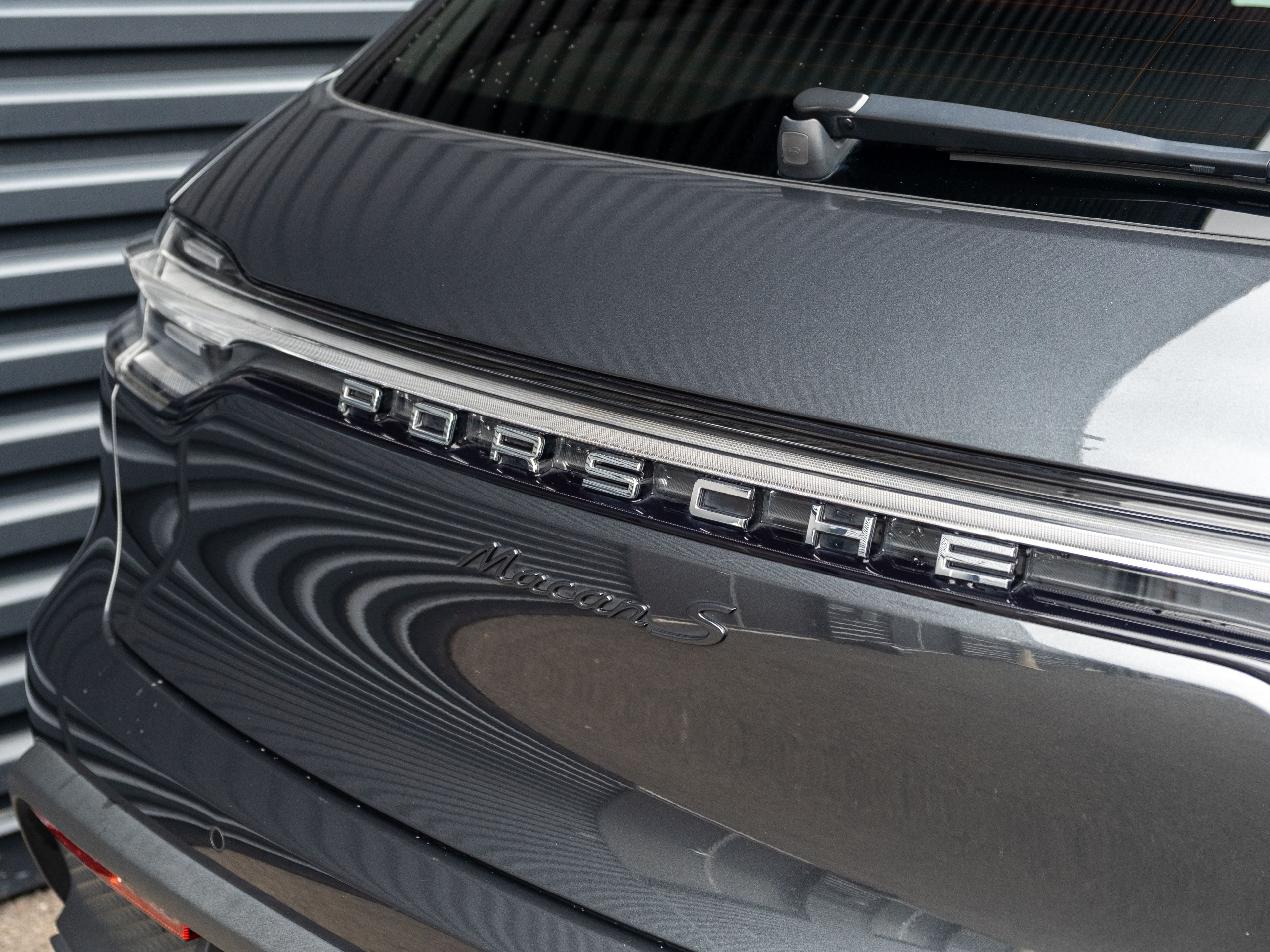 2024 Porsche Macan S