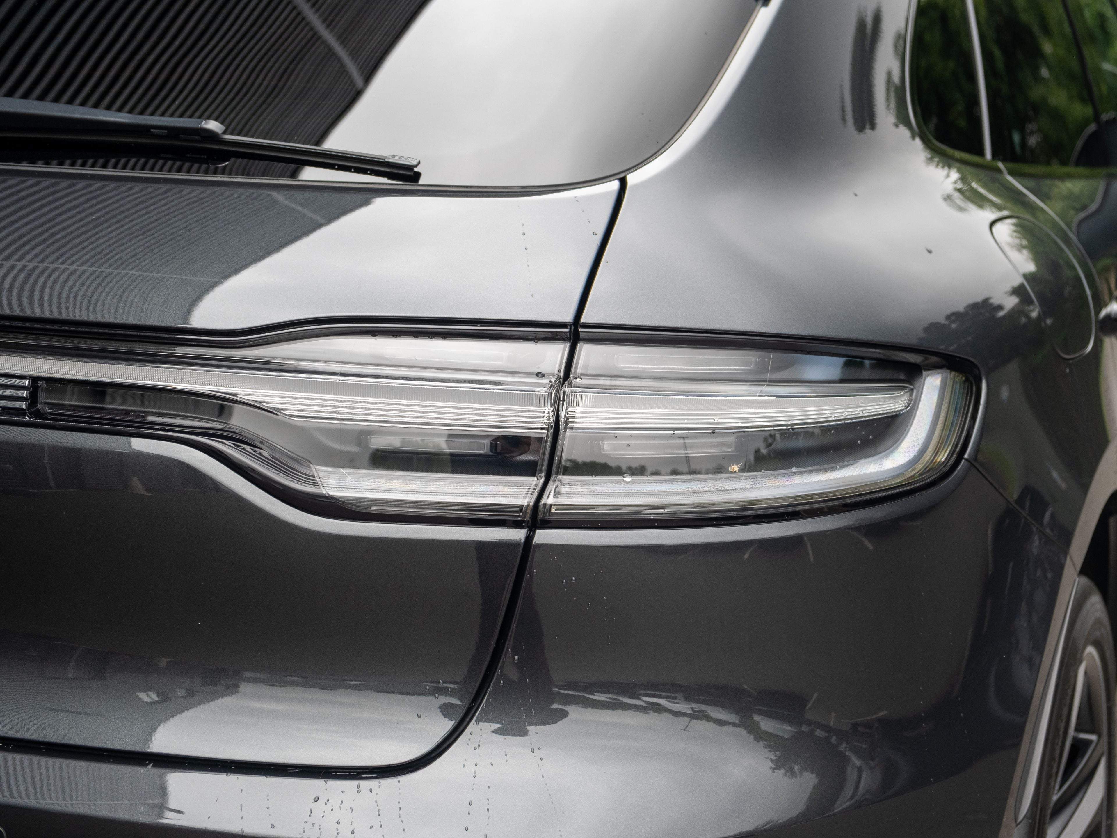 2024 Porsche Macan S