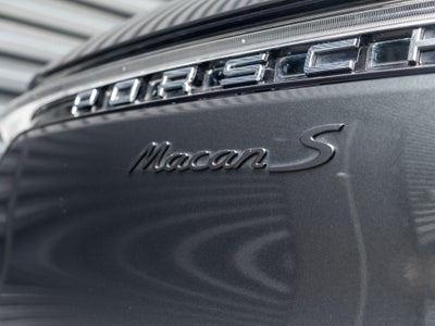 2024 Porsche Macan S