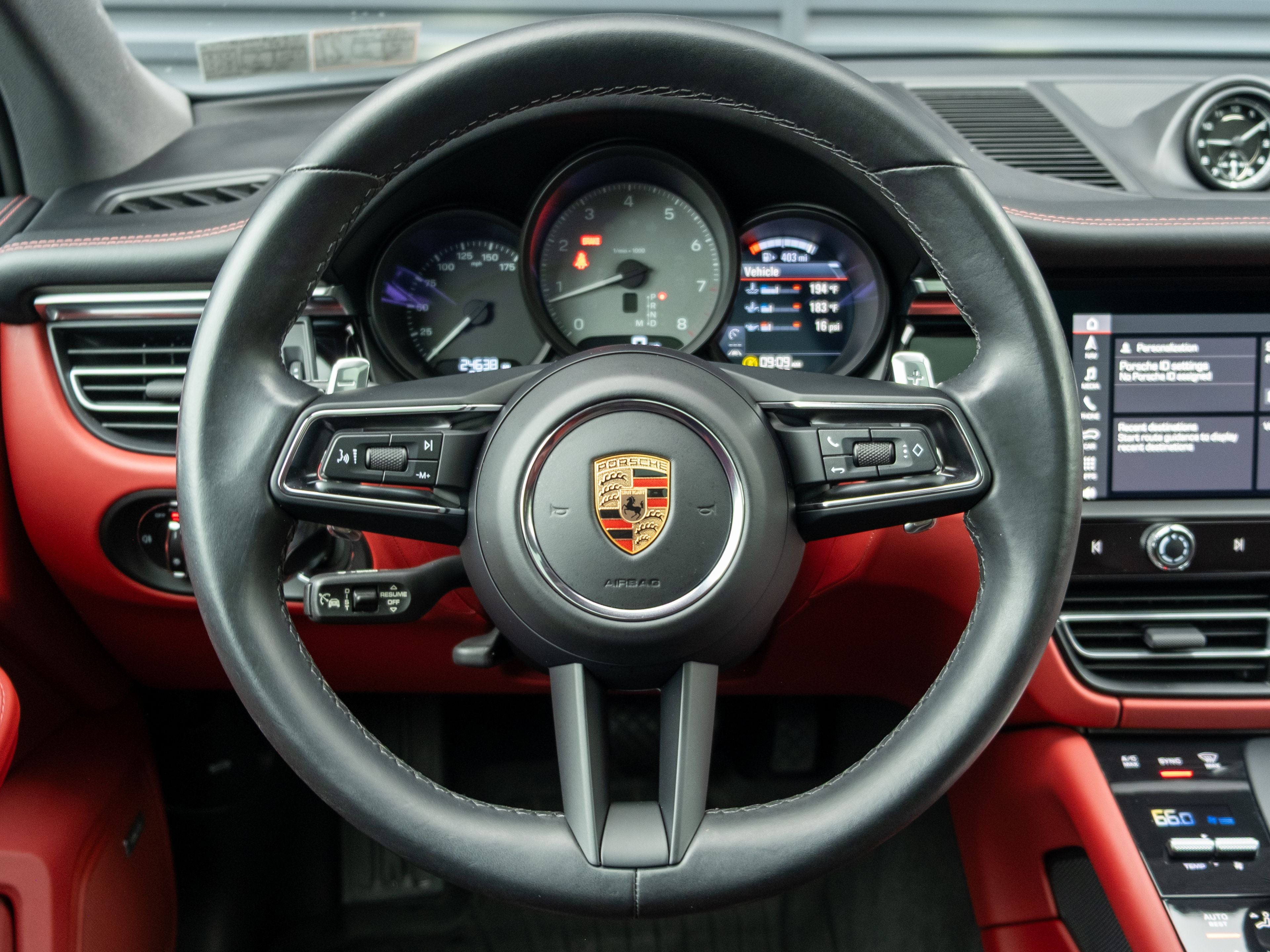 2024 Porsche Macan S