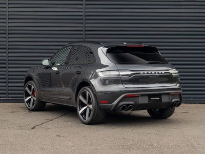 2024 Porsche Macan S