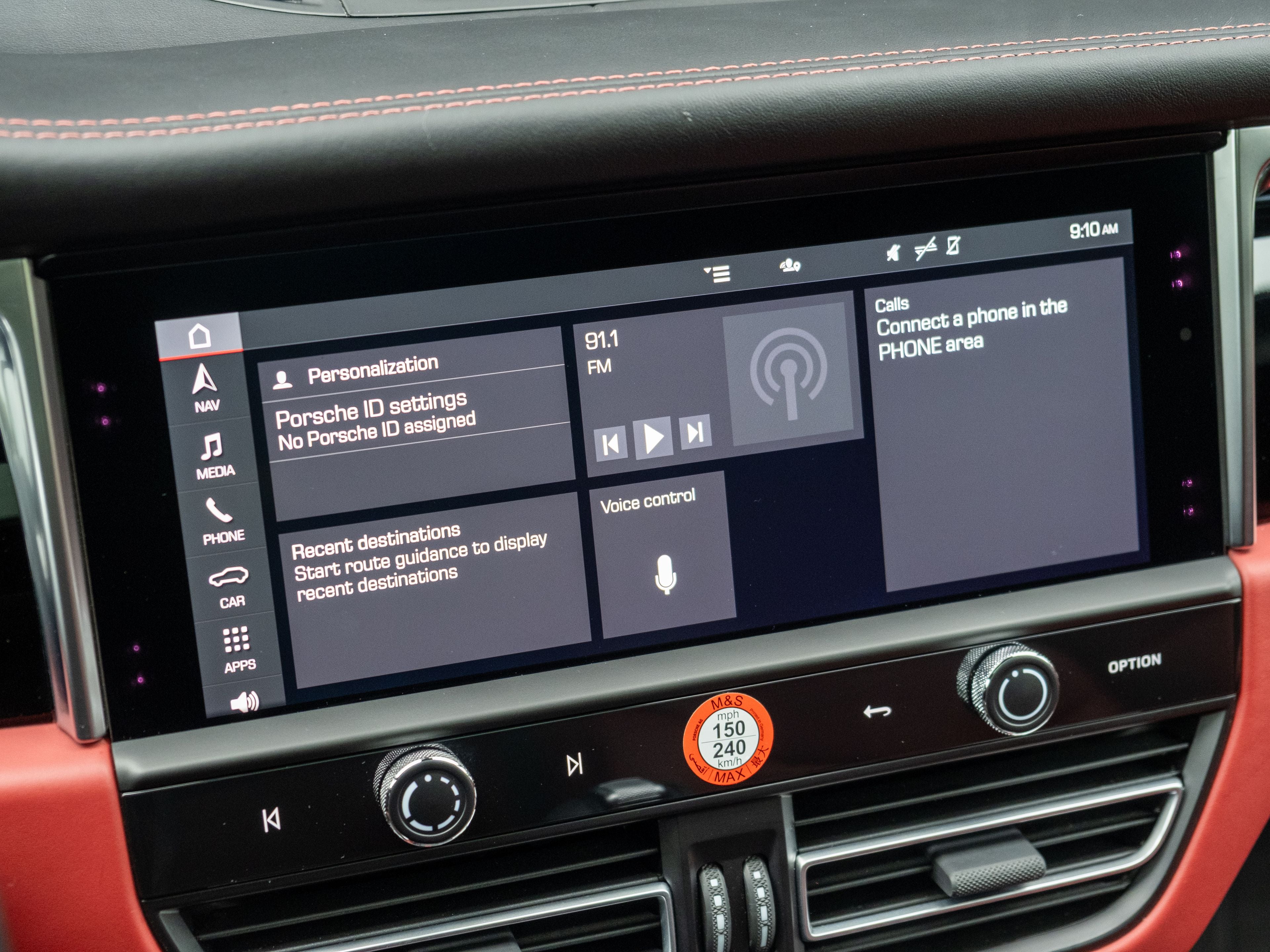 2024 Porsche Macan S