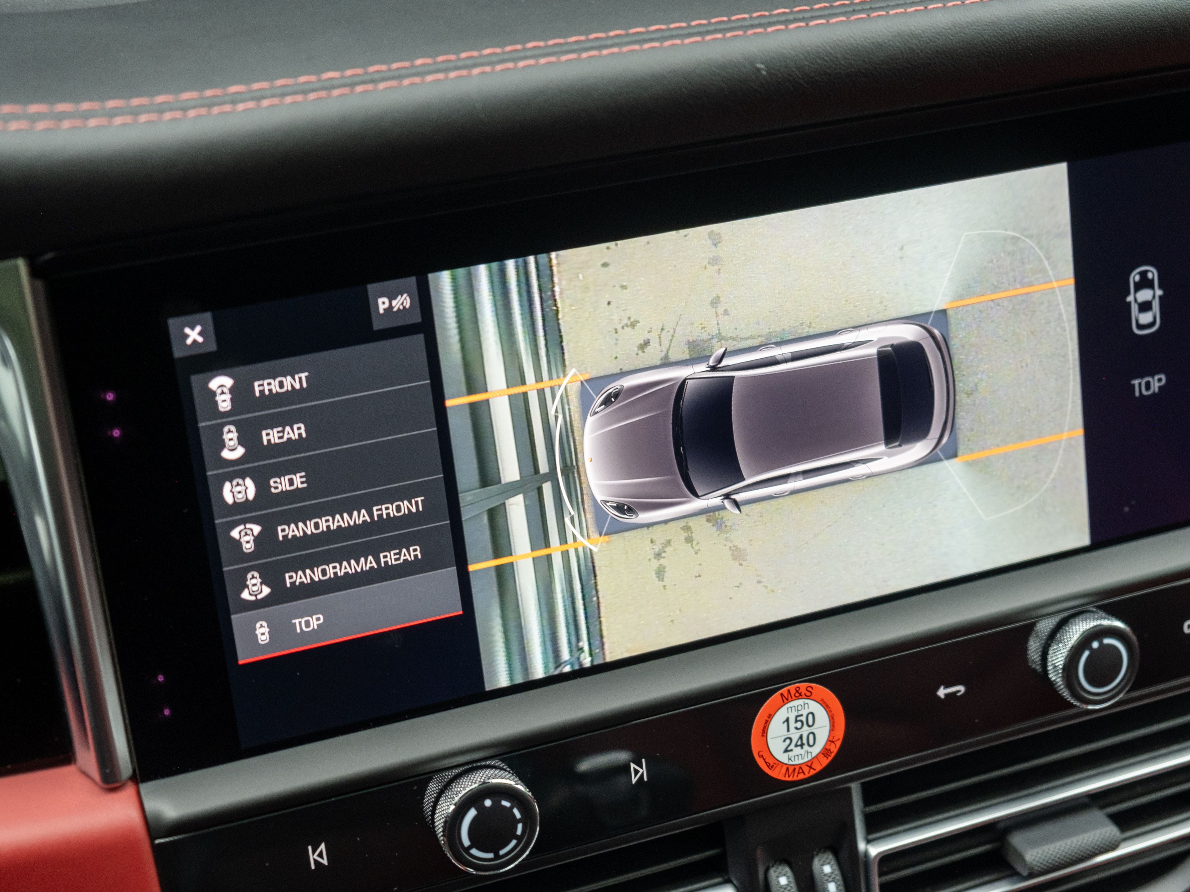 2024 Porsche Macan S