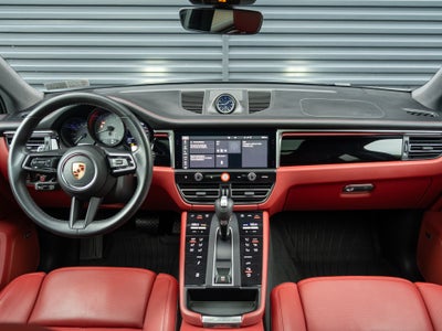 2024 Porsche Macan S