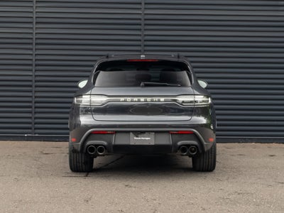 2024 Porsche Macan S