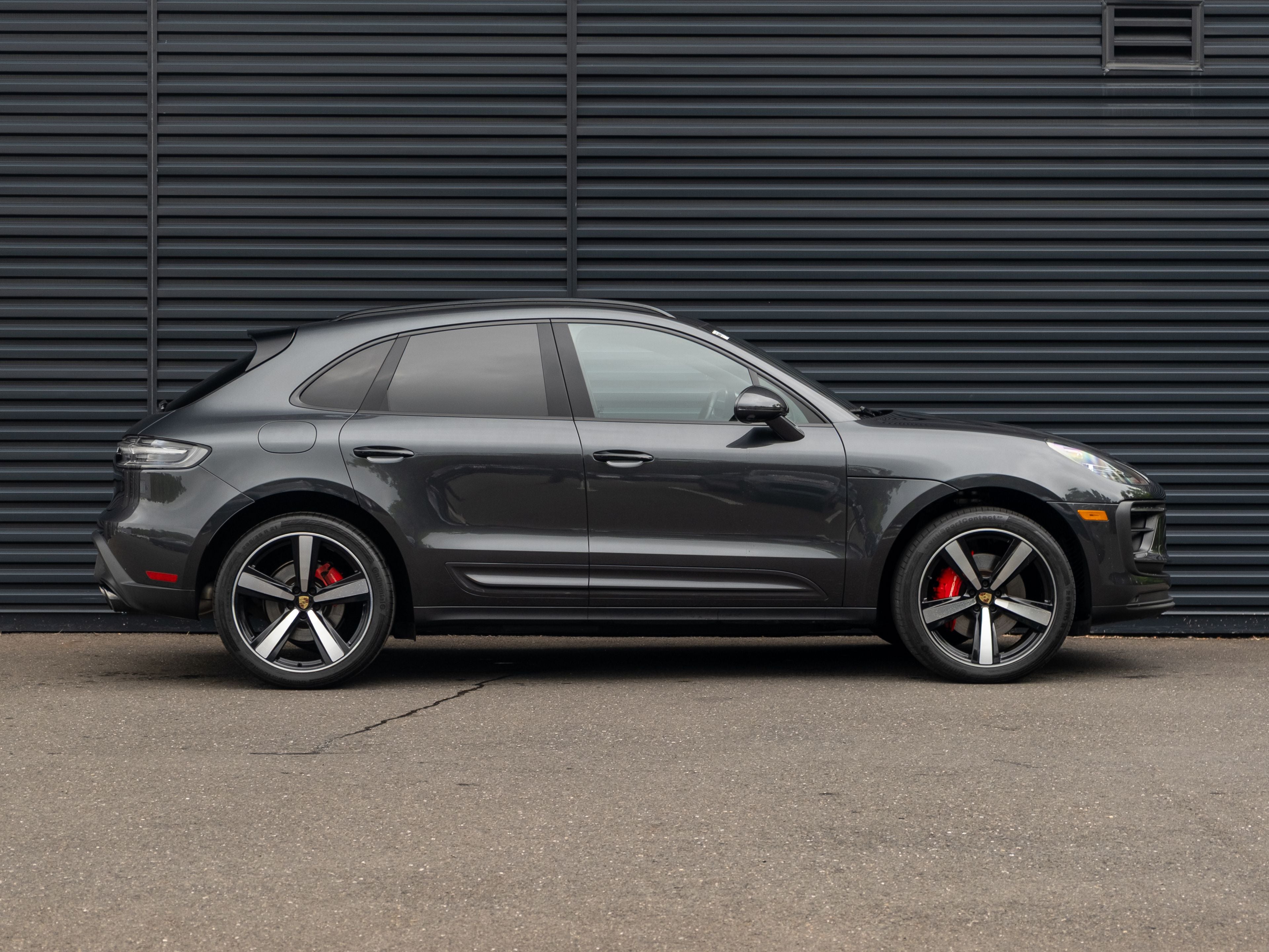 2024 Porsche Macan S