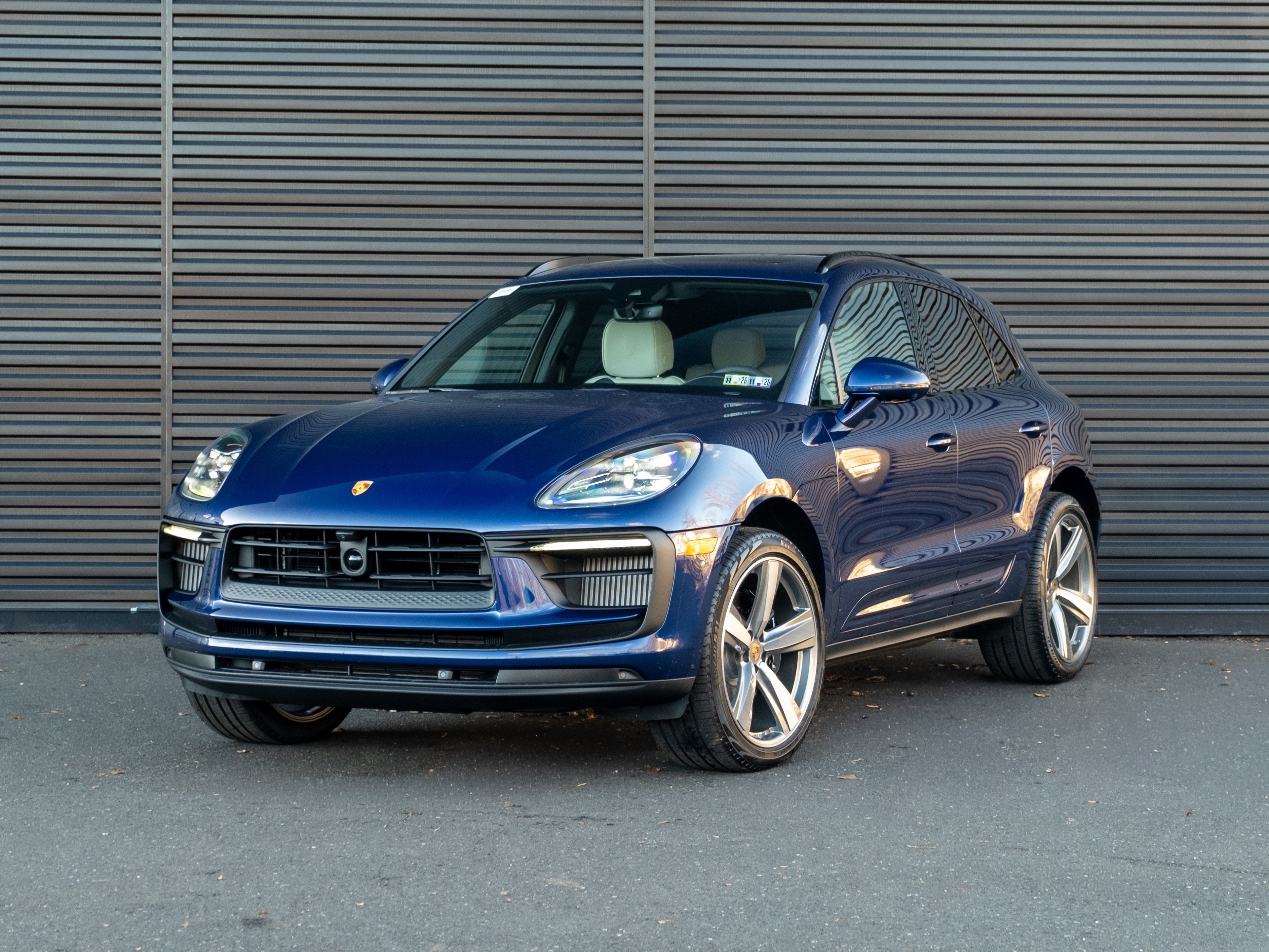 2026 Porsche Macan S