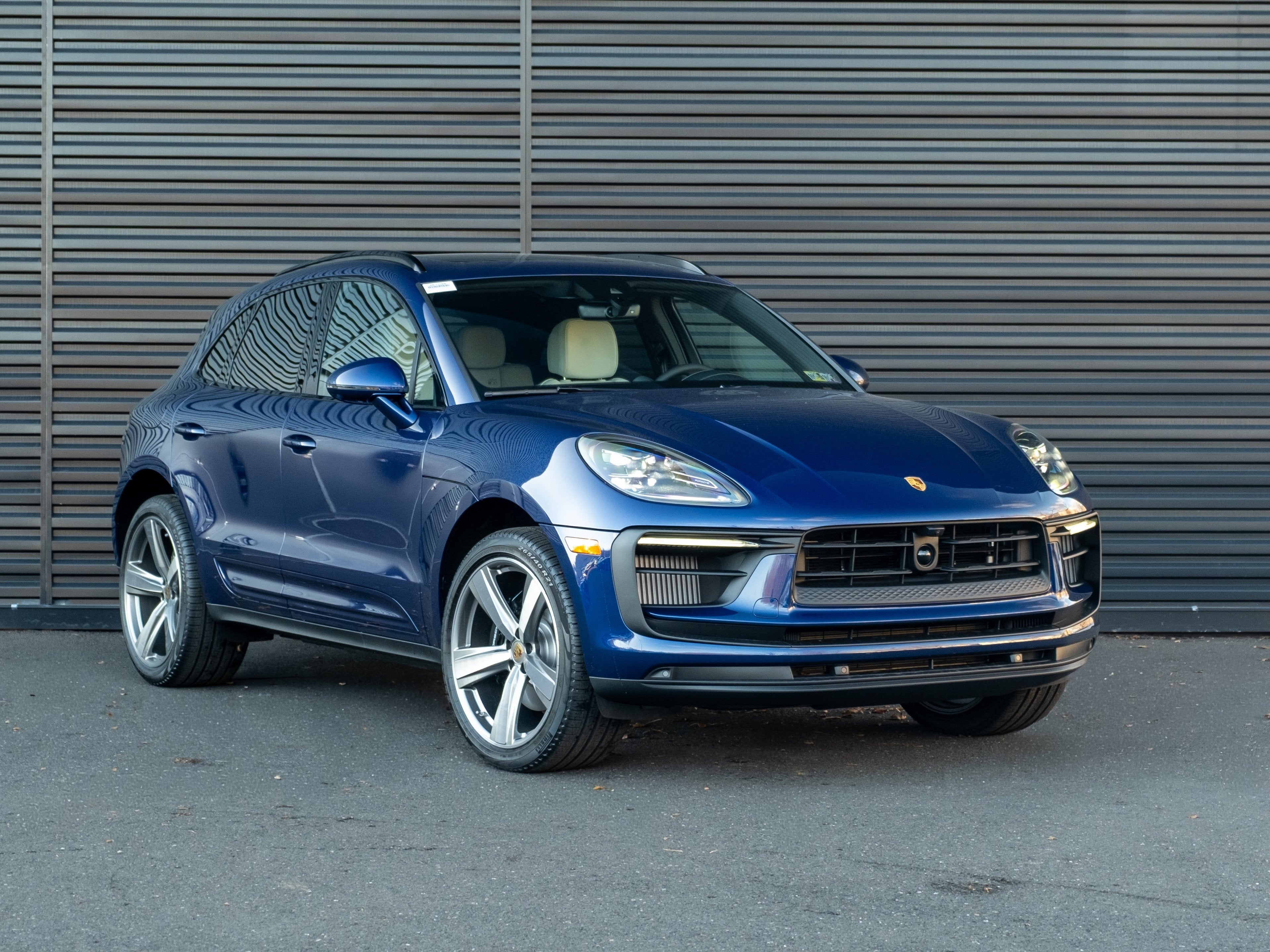 2026 Porsche Macan S