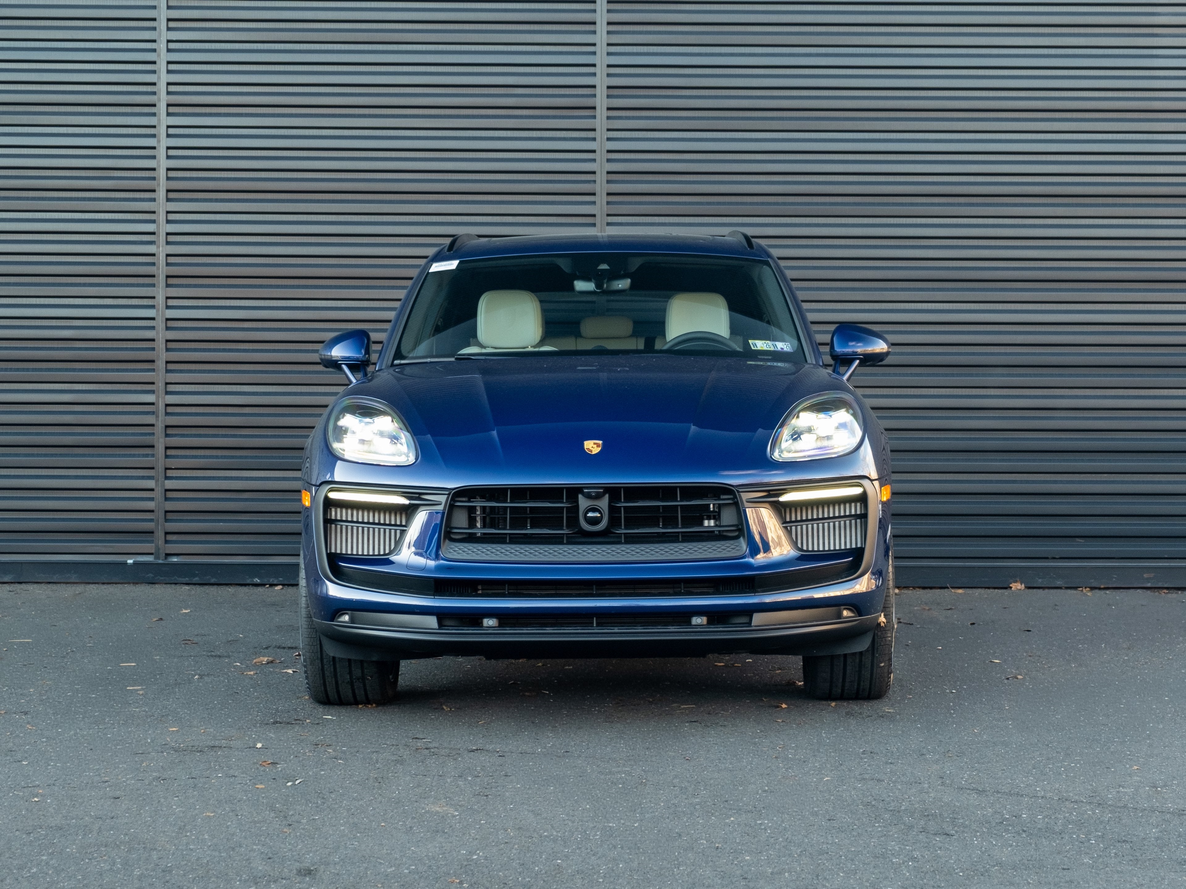 2026 Porsche Macan S