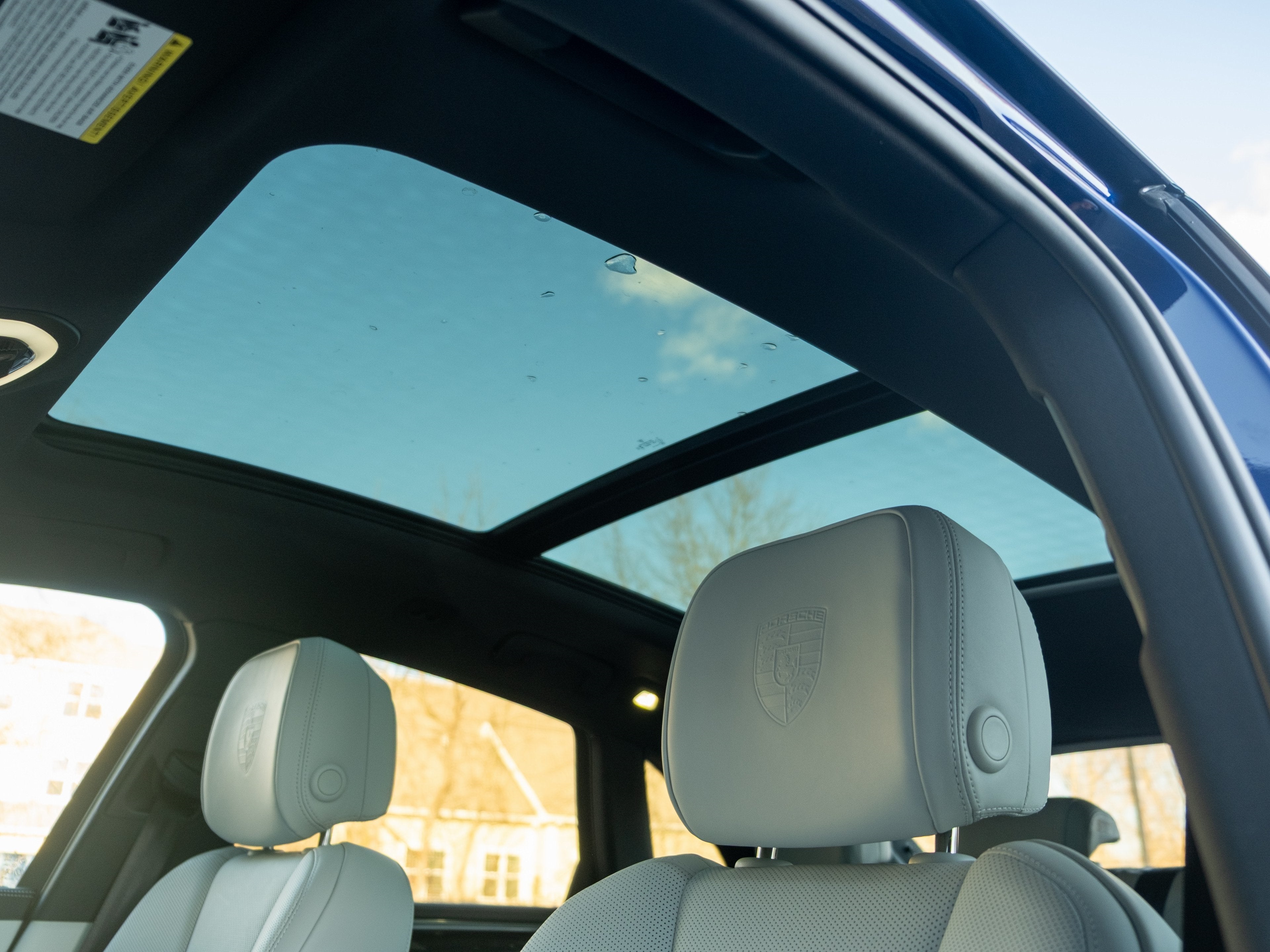 2026 Porsche Macan S