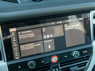 2026 Porsche Macan S