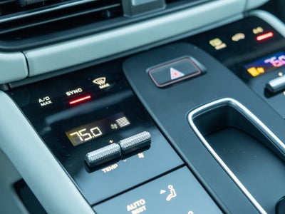 2026 Porsche Macan S