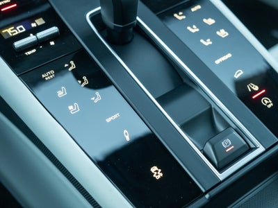 2026 Porsche Macan S