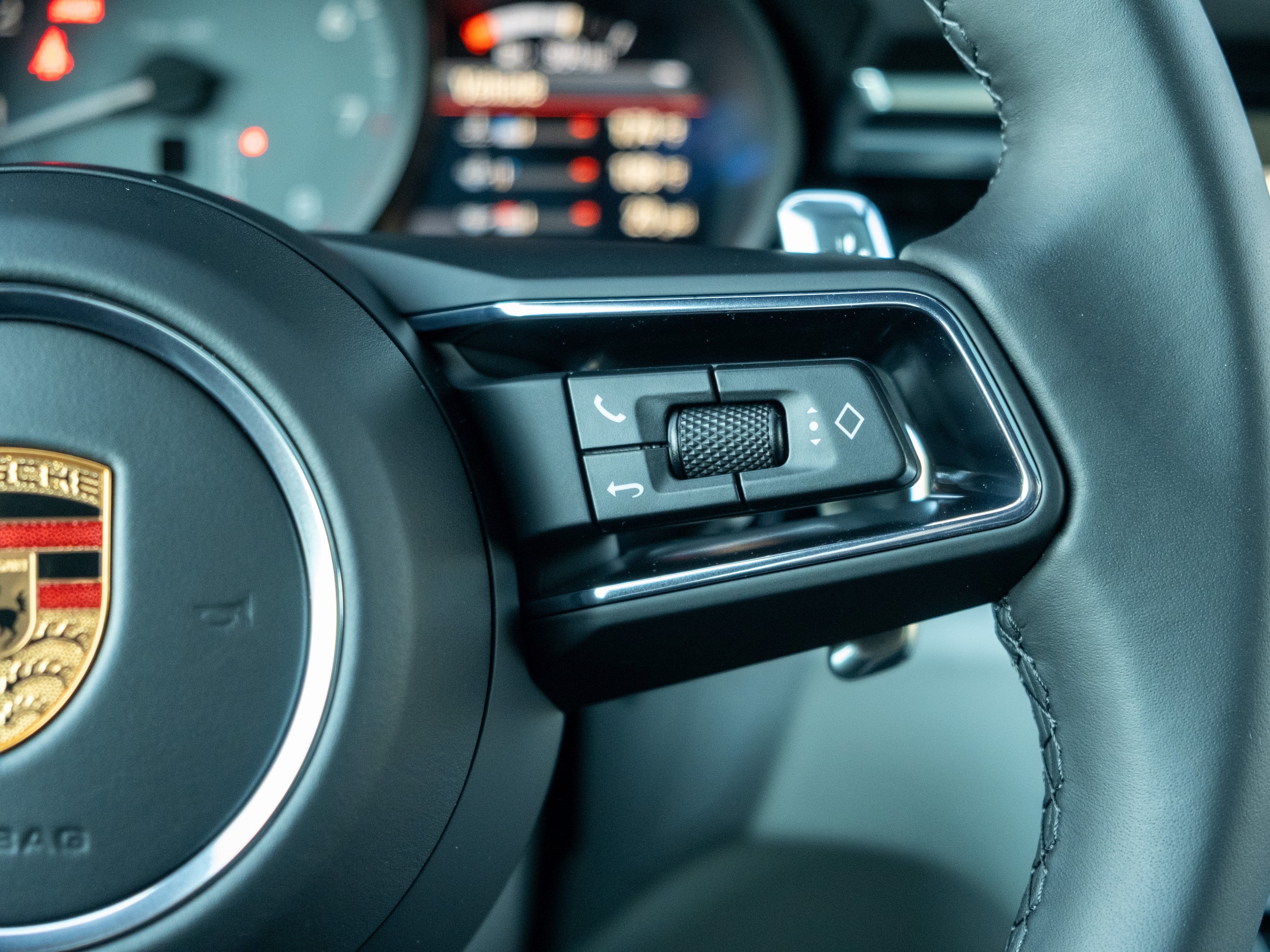 2026 Porsche Macan S