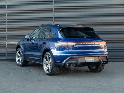 2026 Porsche Macan S