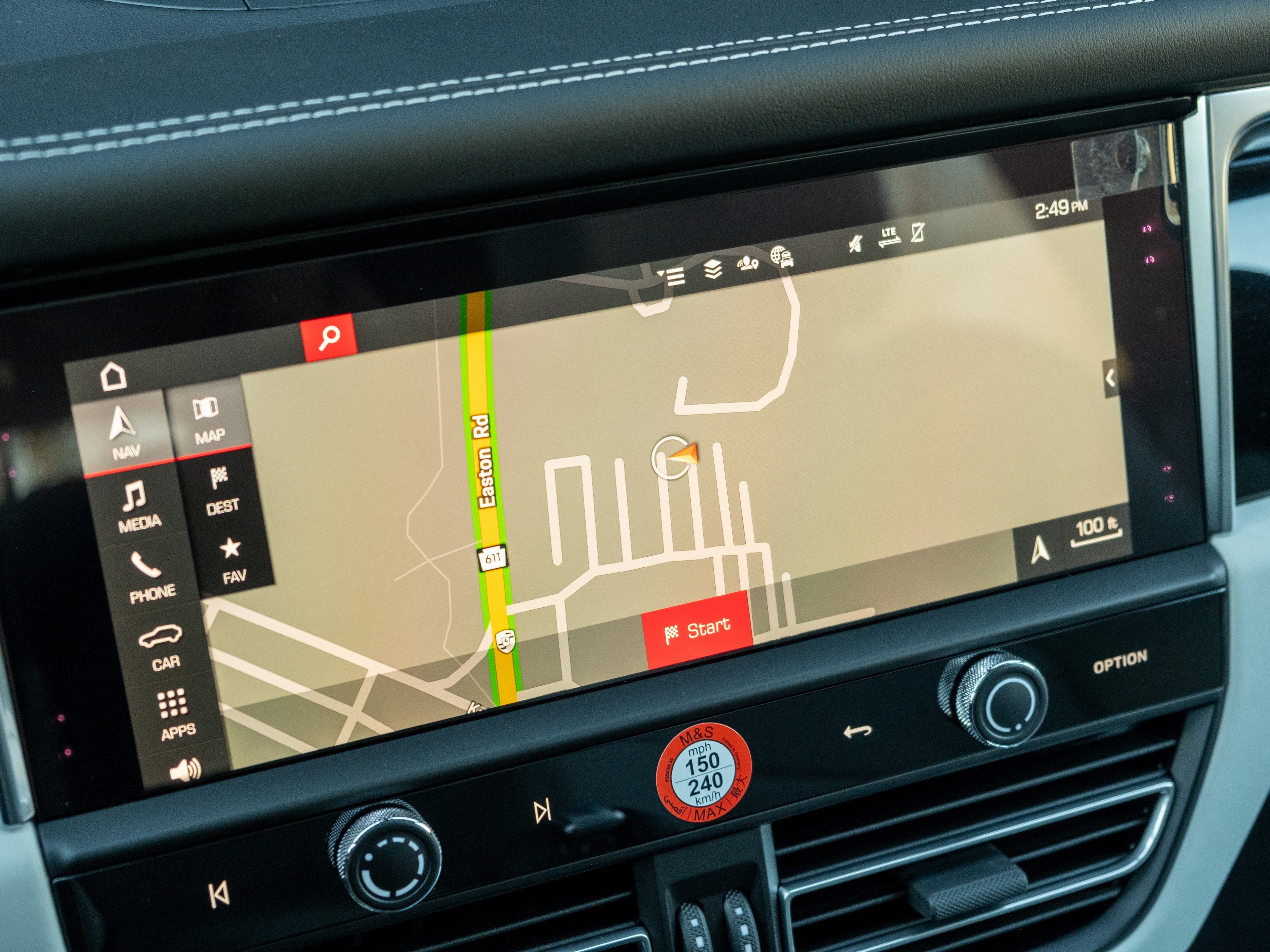 2026 Porsche Macan S