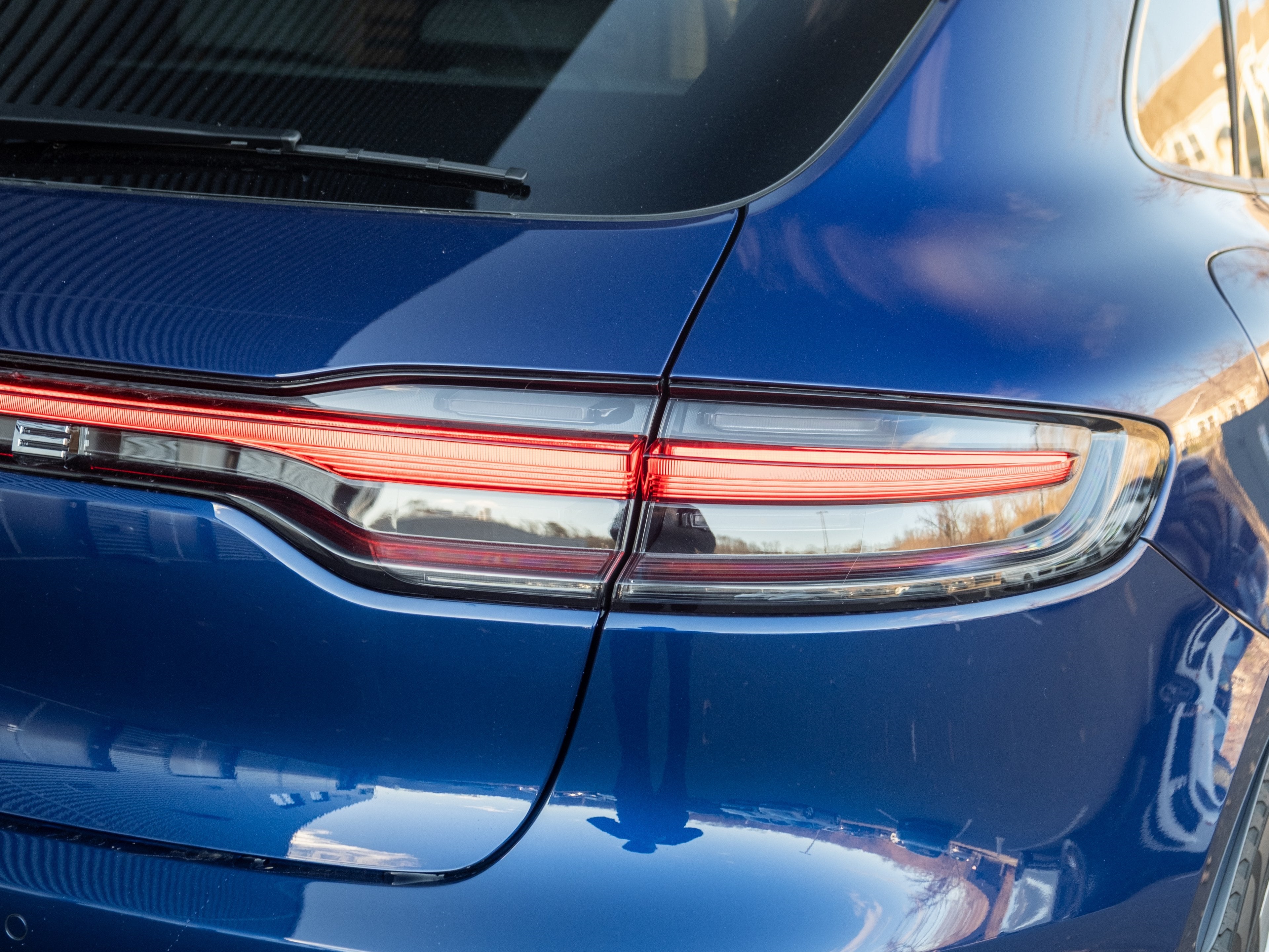 2026 Porsche Macan S