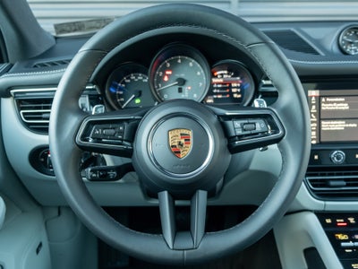 2026 Porsche Macan S