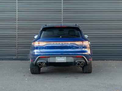 2026 Porsche Macan S