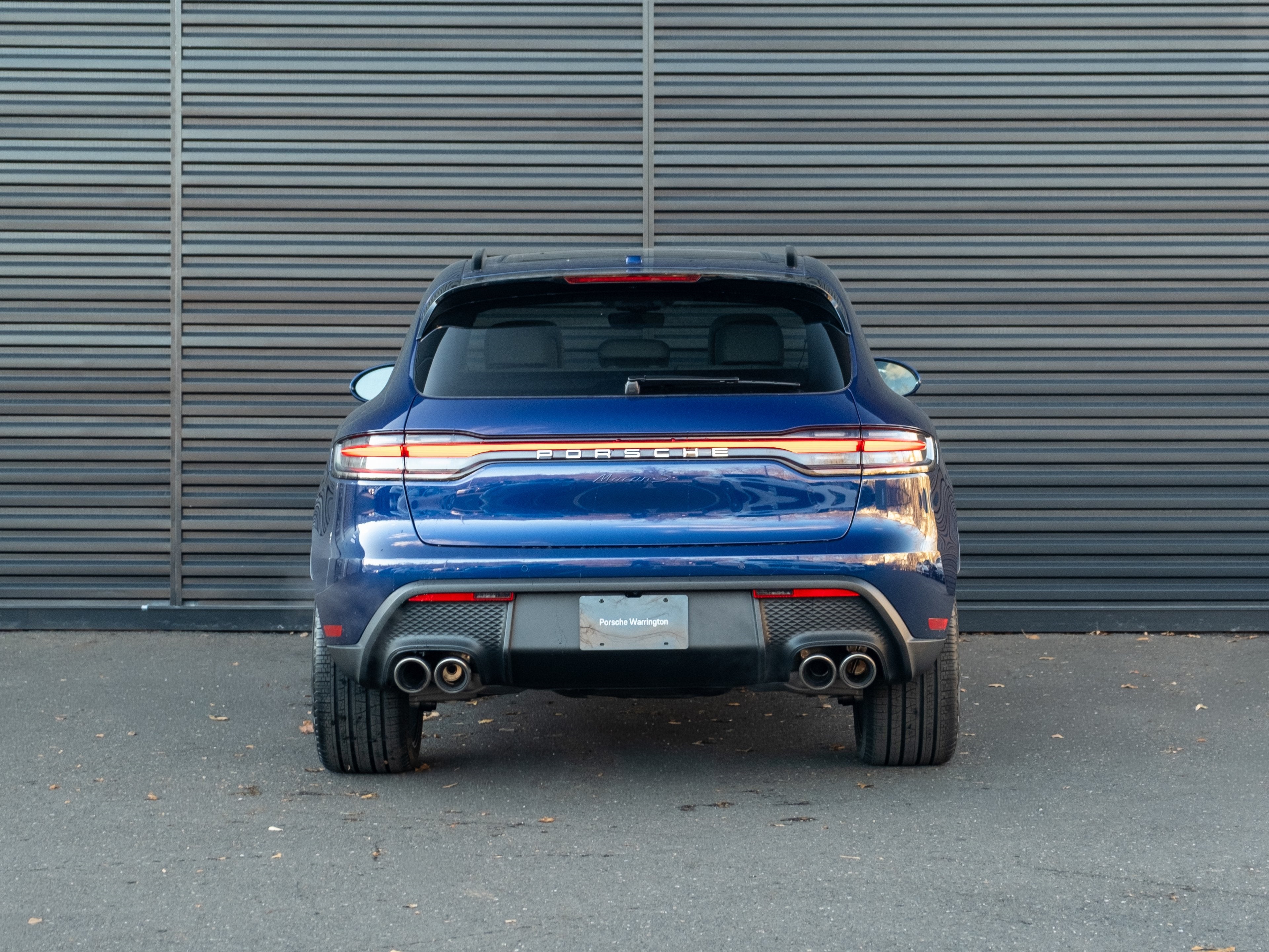 2026 Porsche Macan S