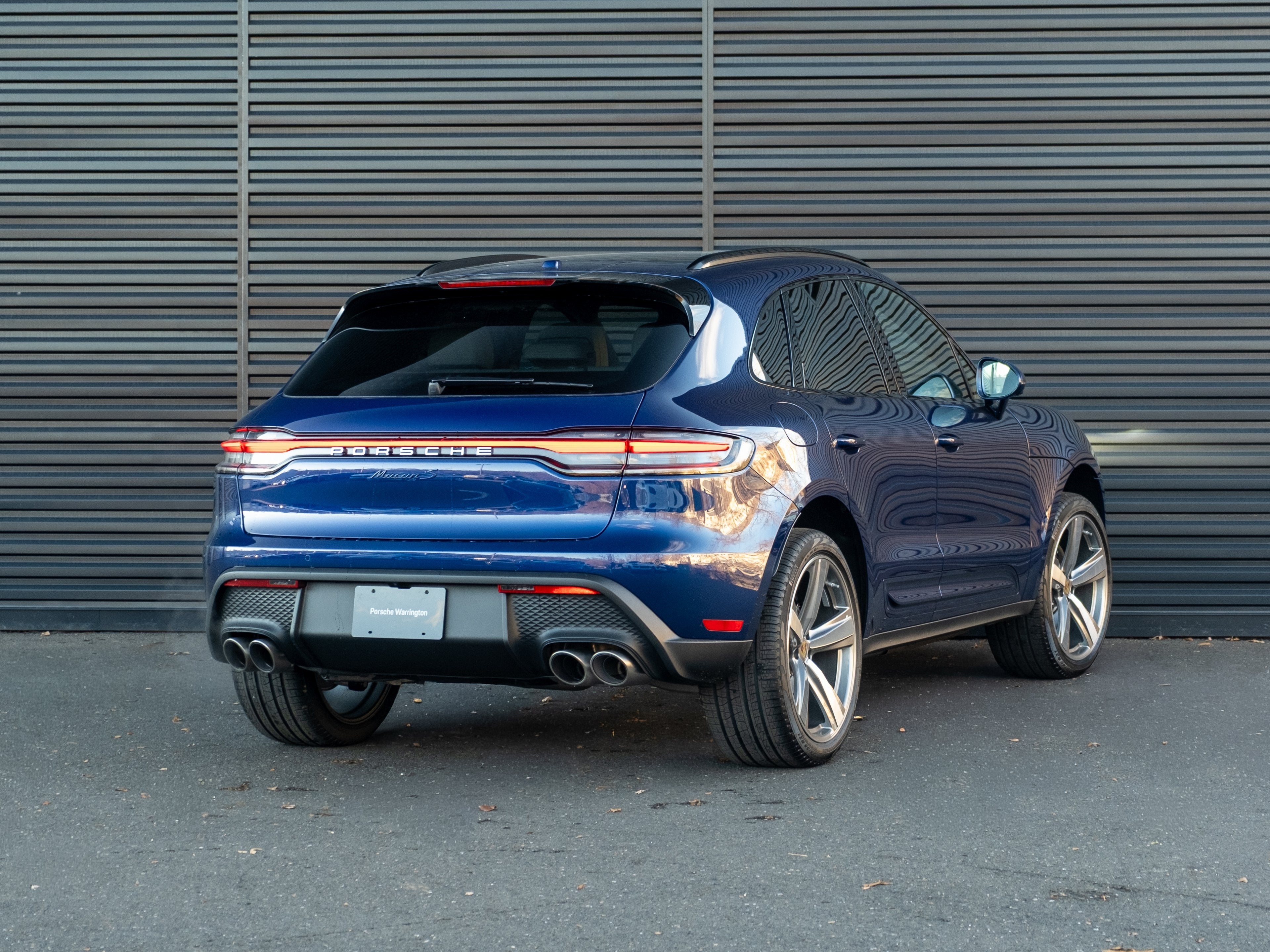 2026 Porsche Macan S