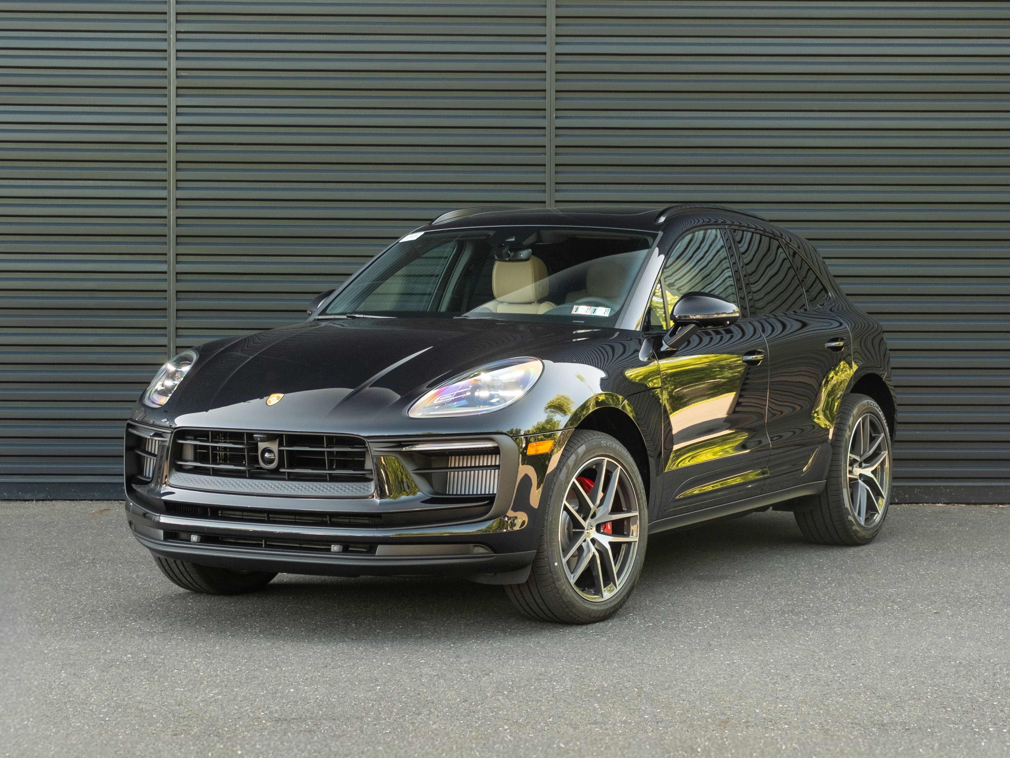 2026 Porsche Macan S