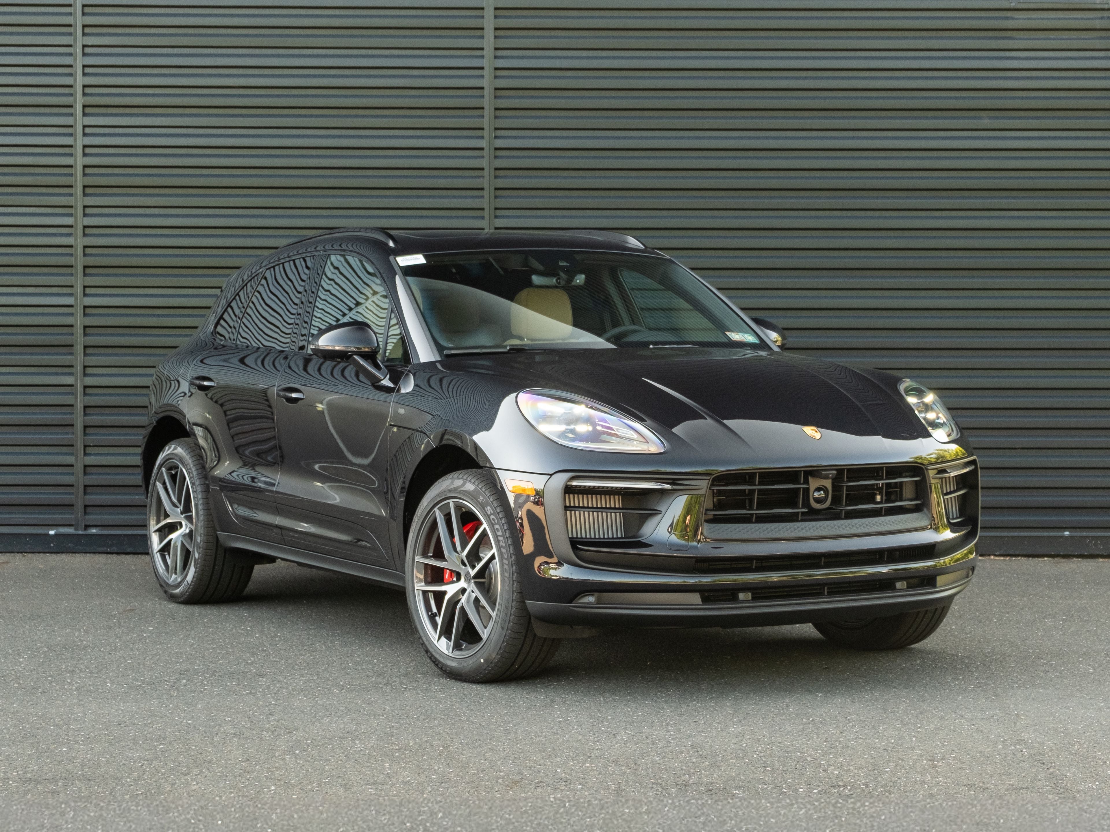 2026 Porsche Macan S