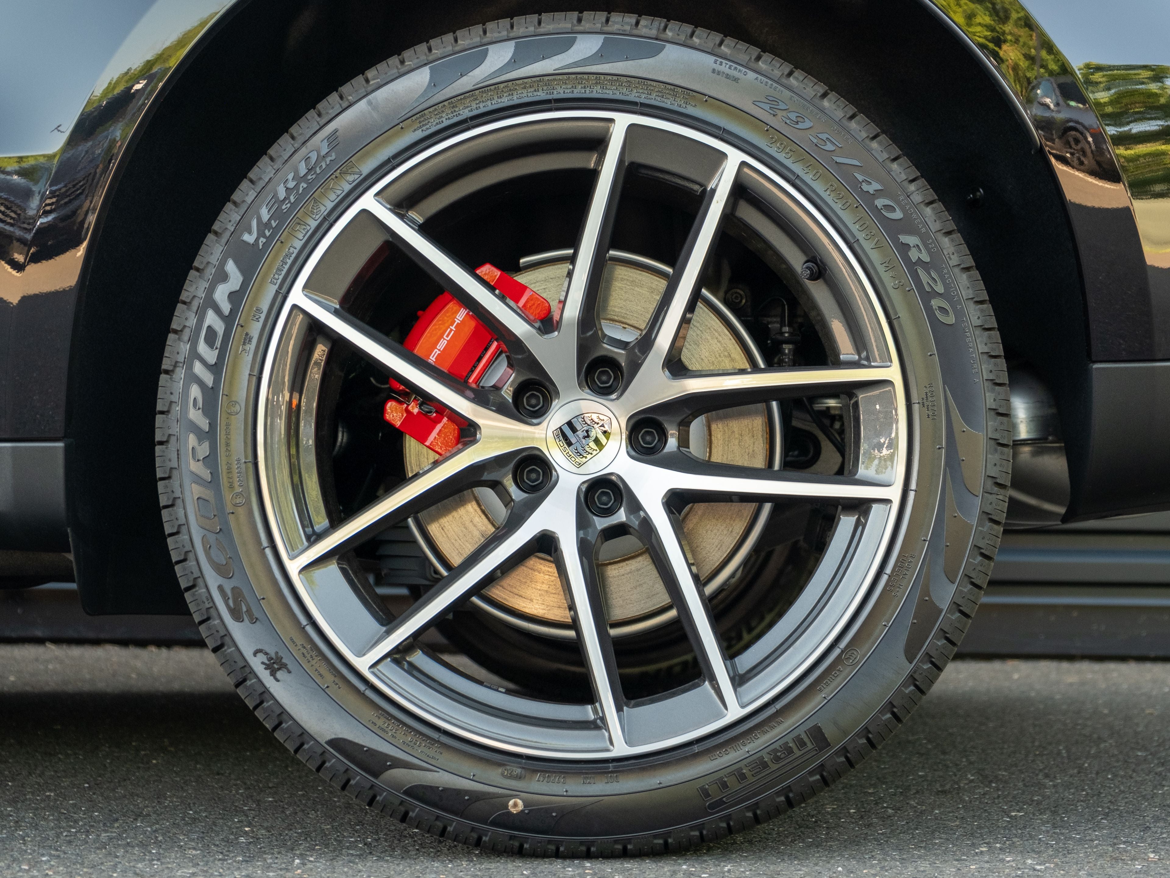 2026 Porsche Macan S