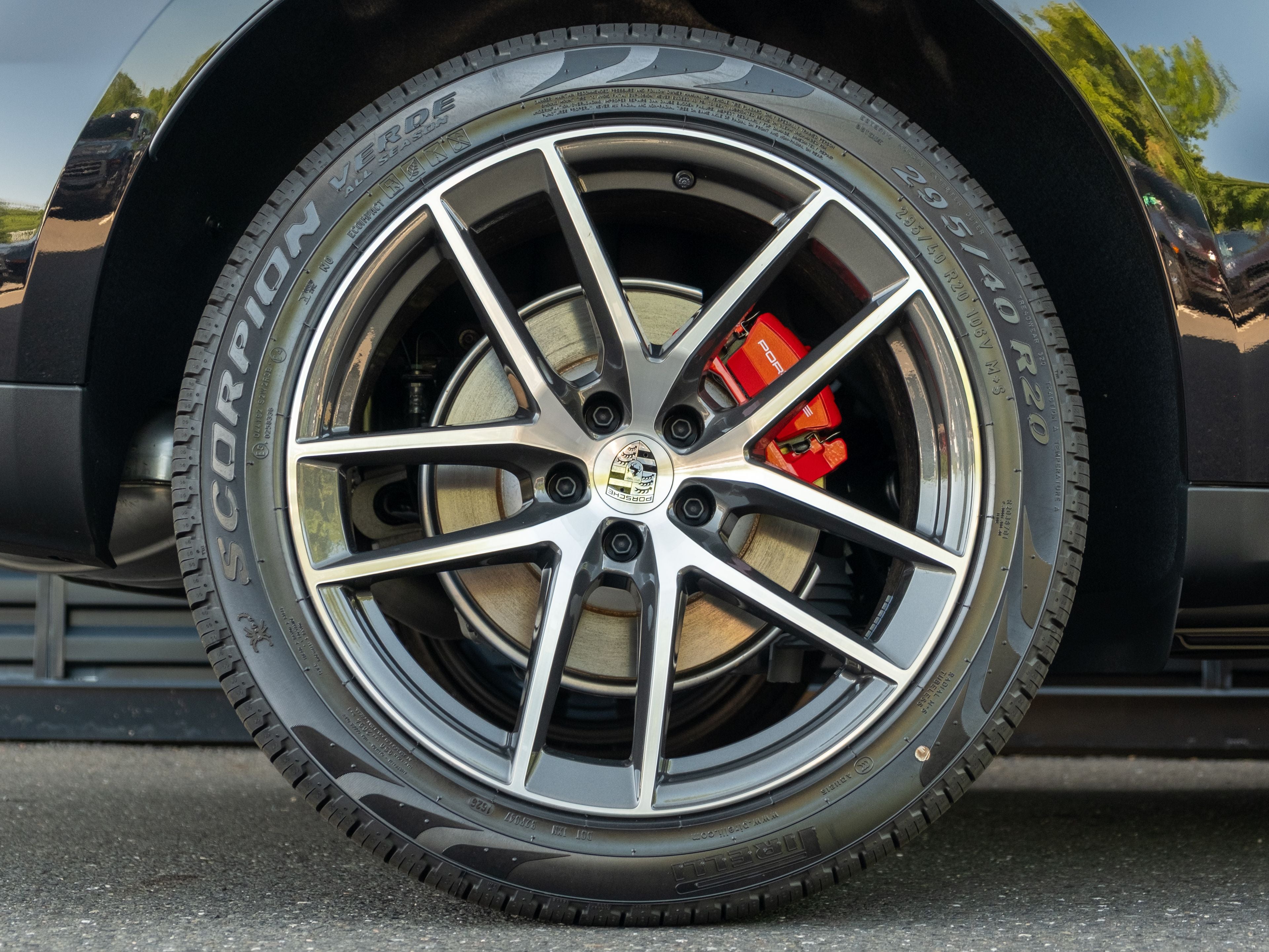 2026 Porsche Macan S