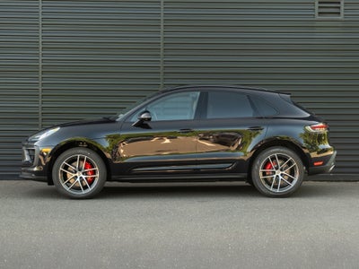 2026 Porsche Macan S
