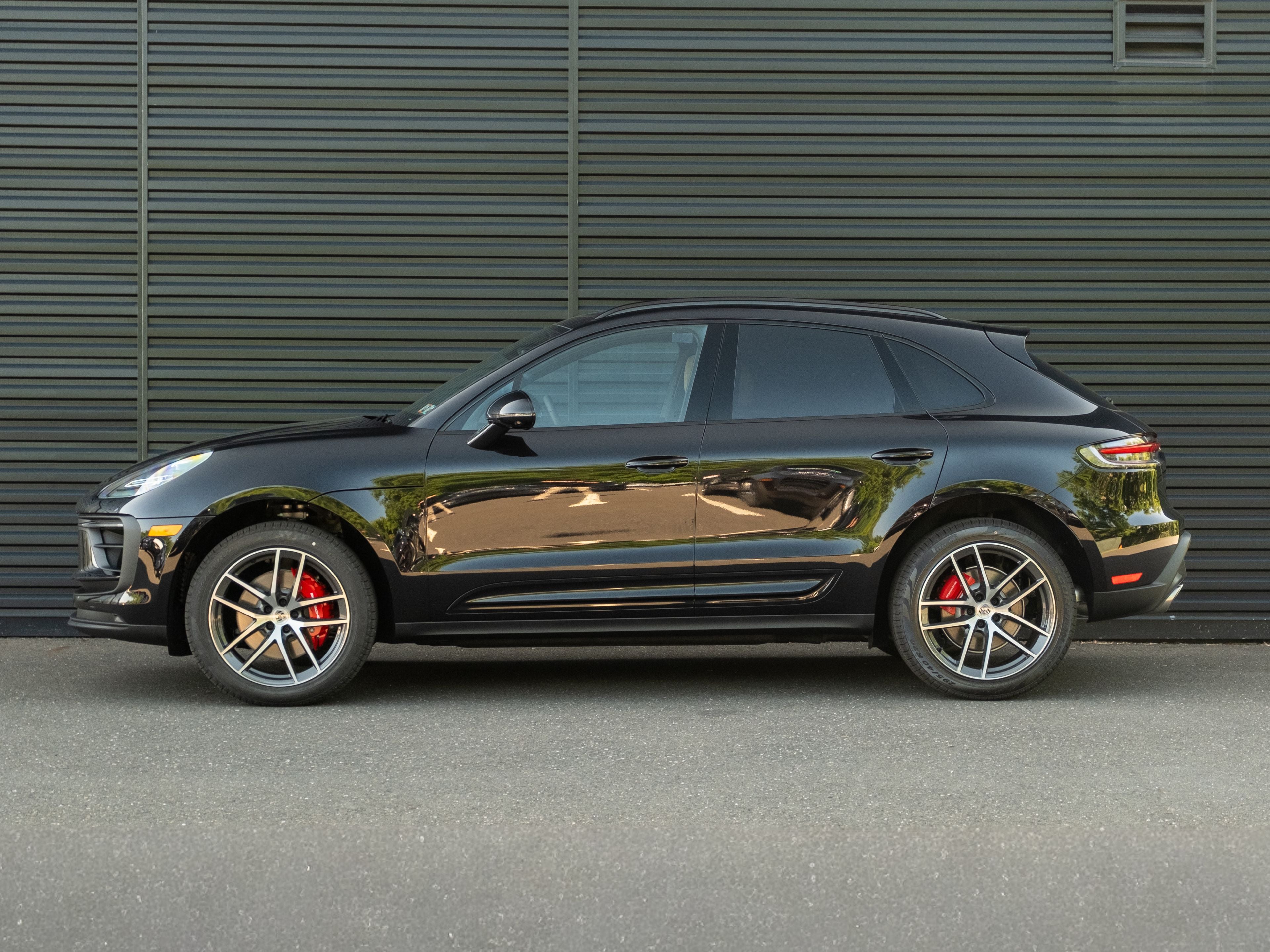 2026 Porsche Macan S