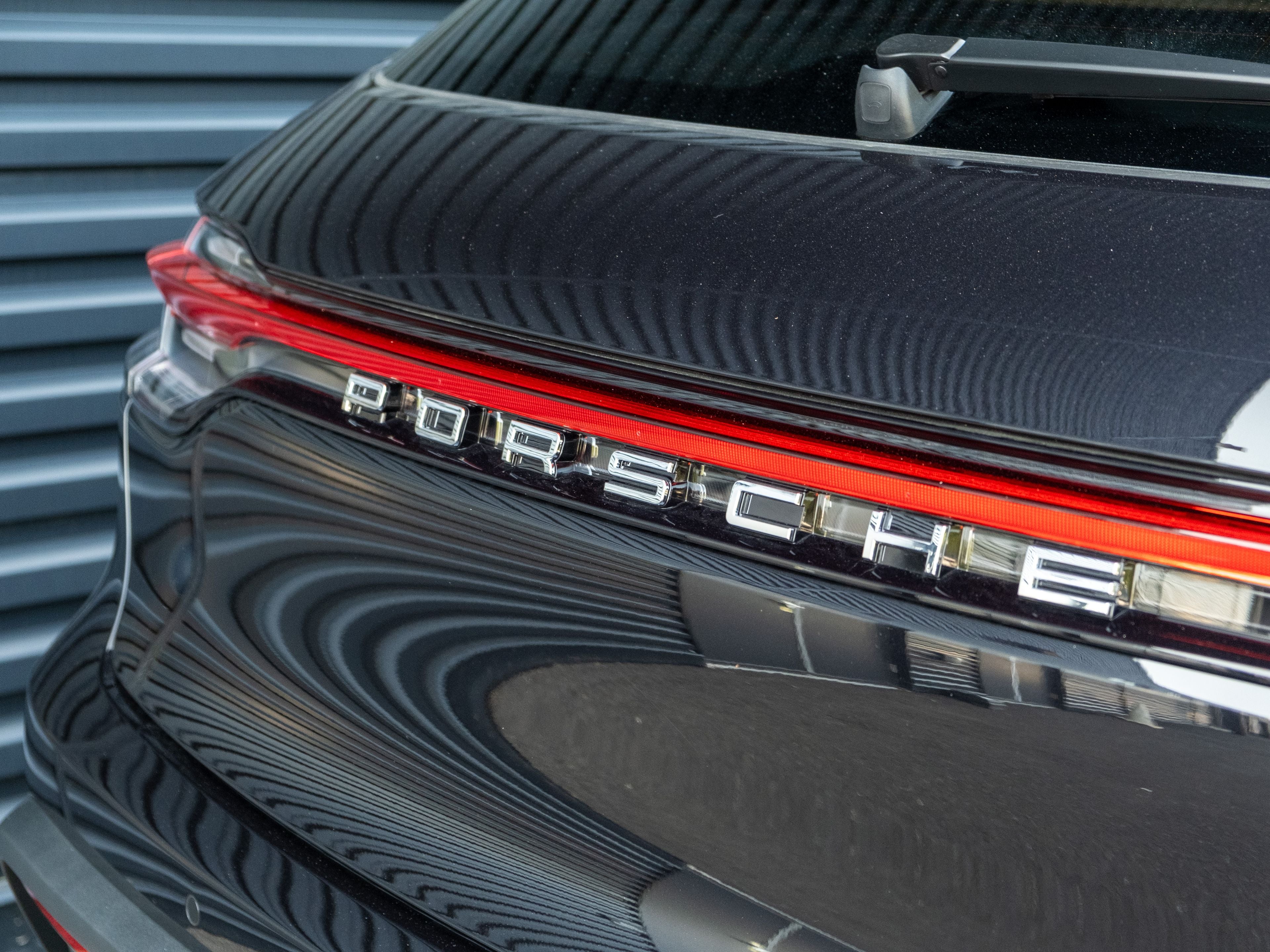 2026 Porsche Macan S