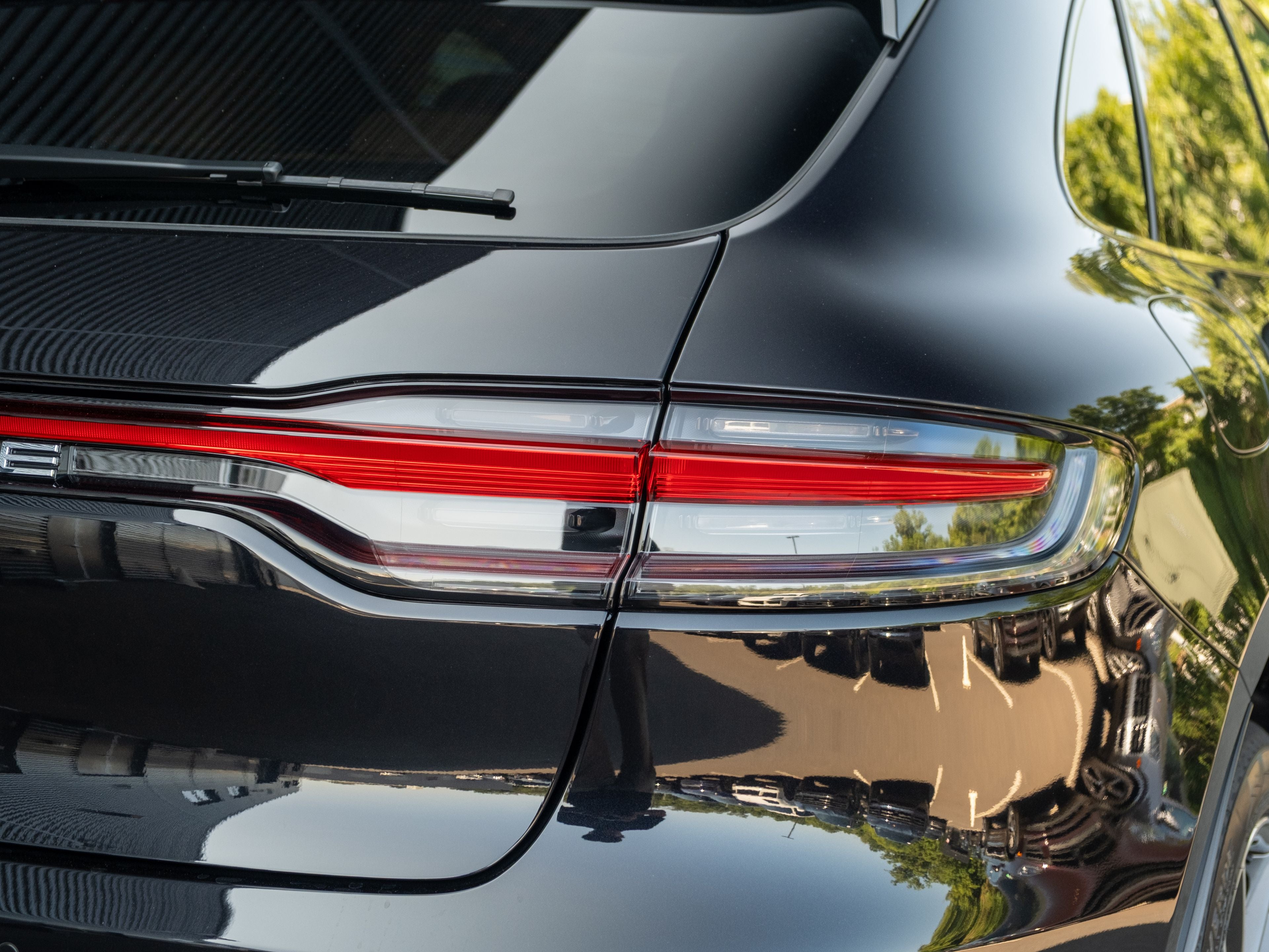 2026 Porsche Macan S