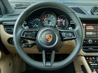 2026 Porsche Macan S